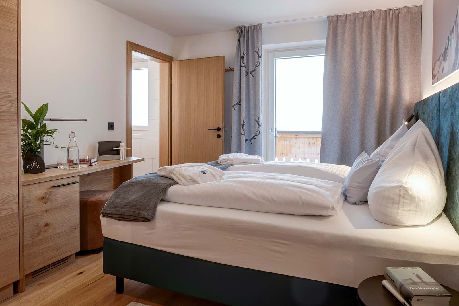 Das Unterrain Lifestyle Hotel Ansicht 6