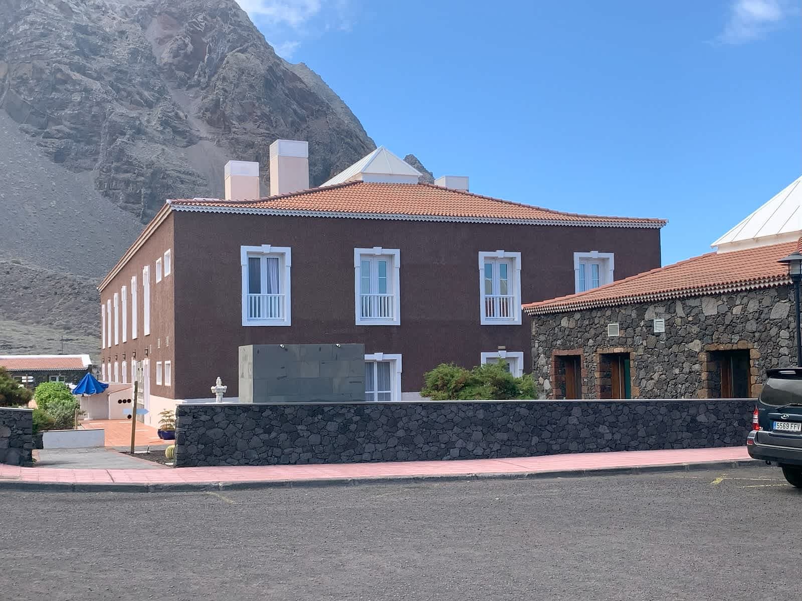 Hotel Balneario Pozo de la Salud