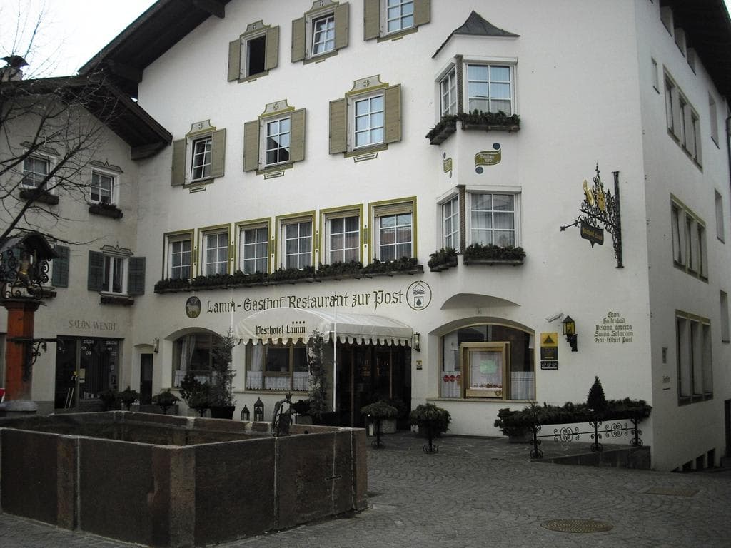 Hotel Lamm Ansicht 2