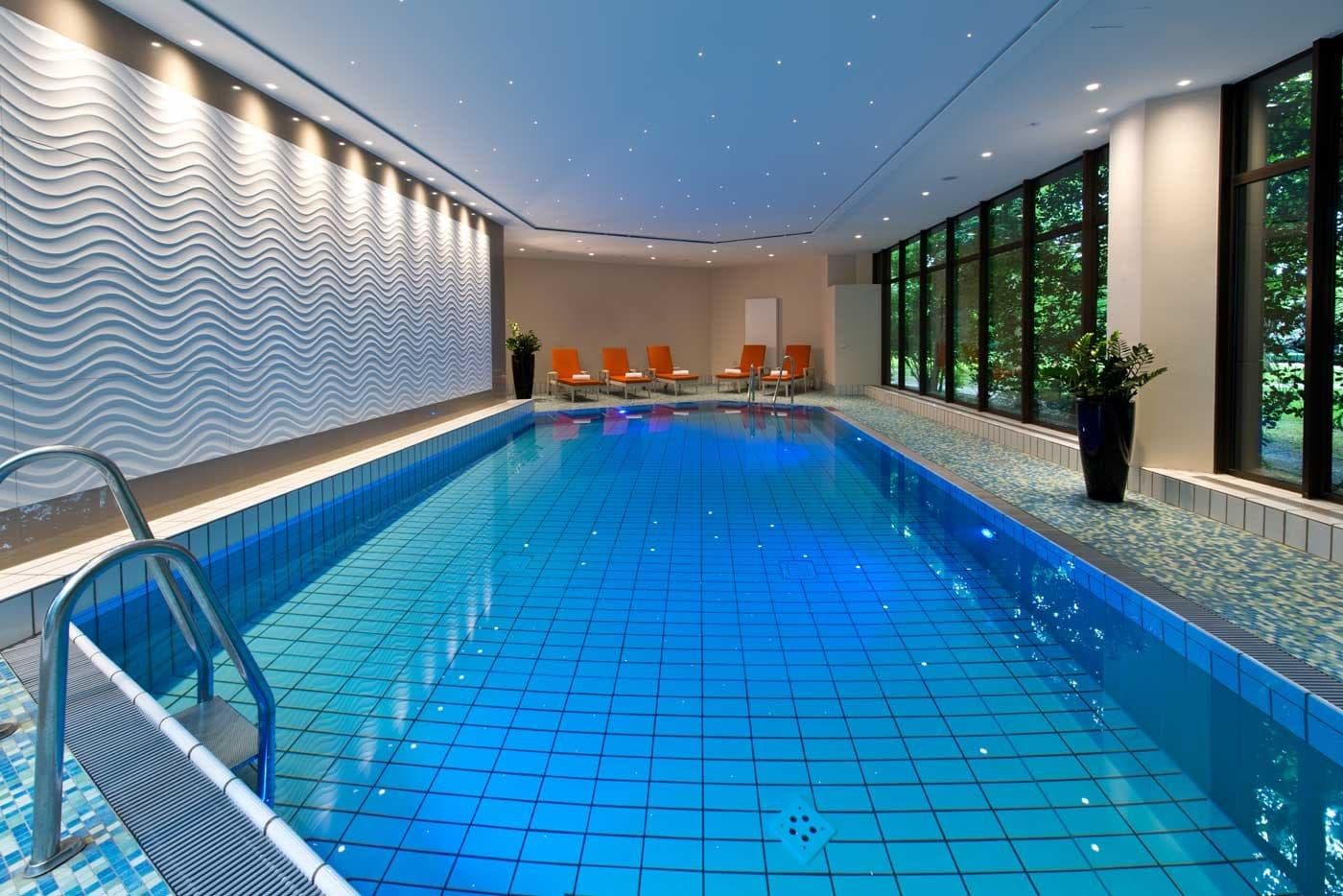 Maritim Hotel Bad Homburg Ansicht 8