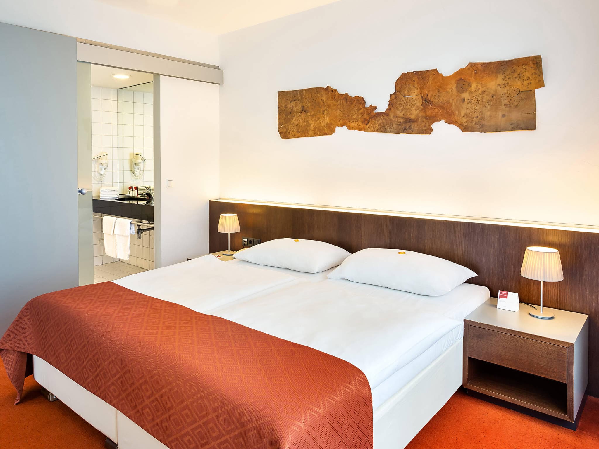 Austria Trend Hotel Europa Wien Ansicht 4