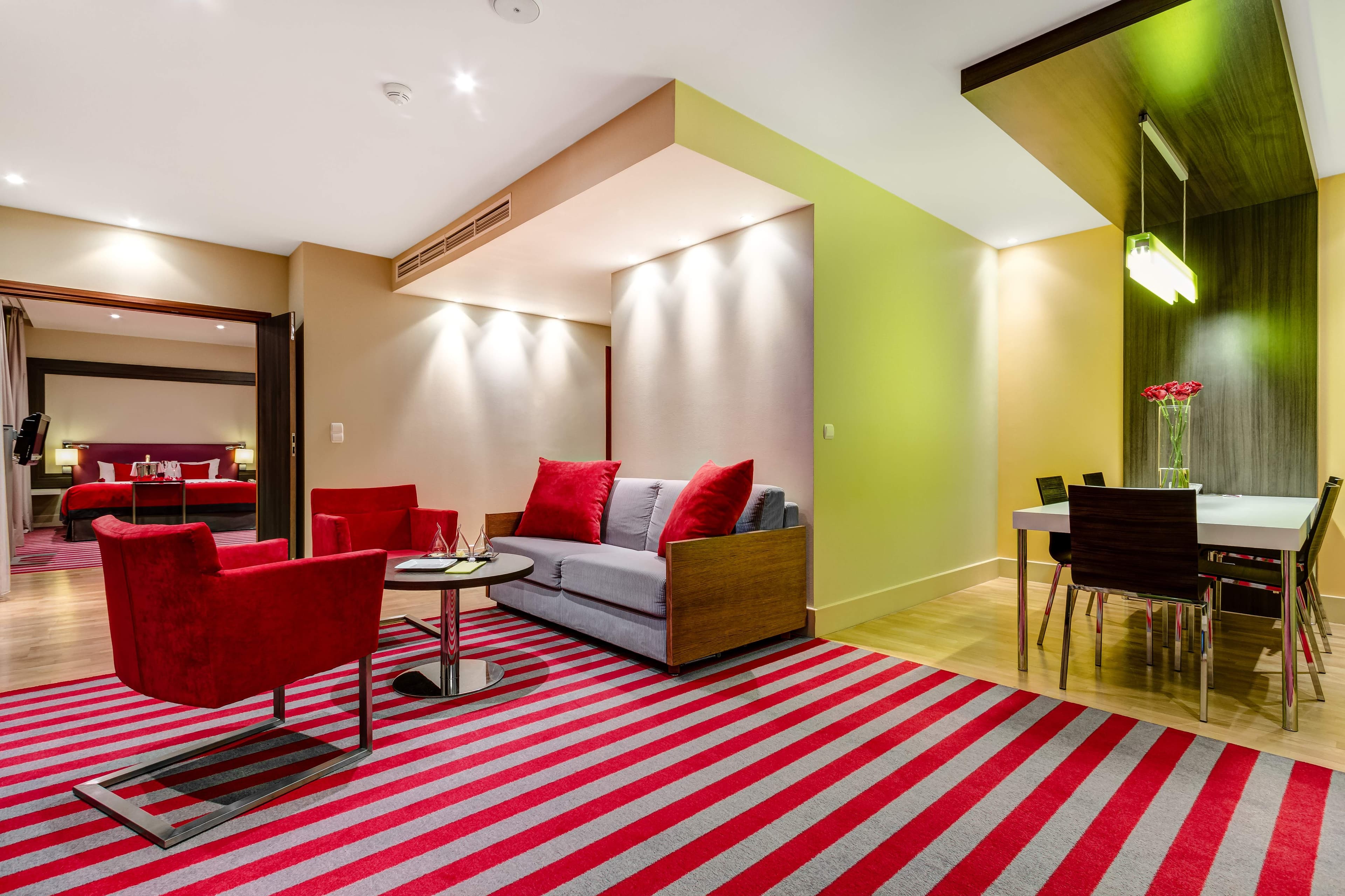Hotel Mercure Warszawa Grand Ansicht 6