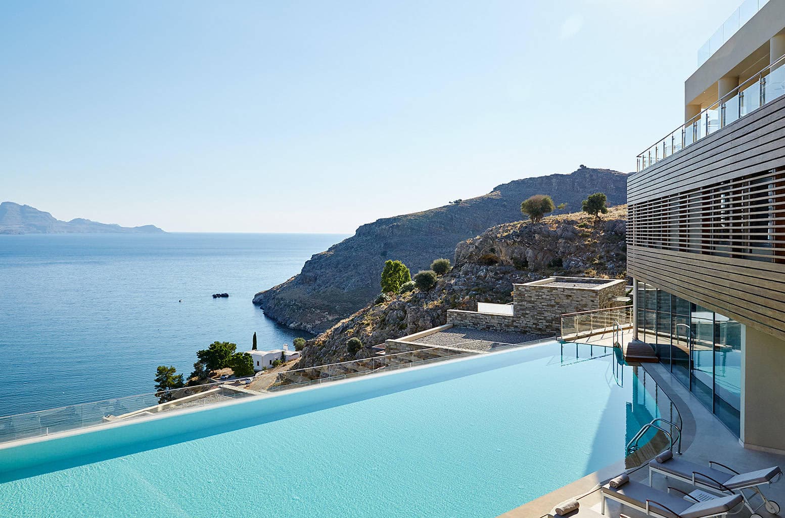 Lindos Blu, Luxury Hotel & Suites - Adults only