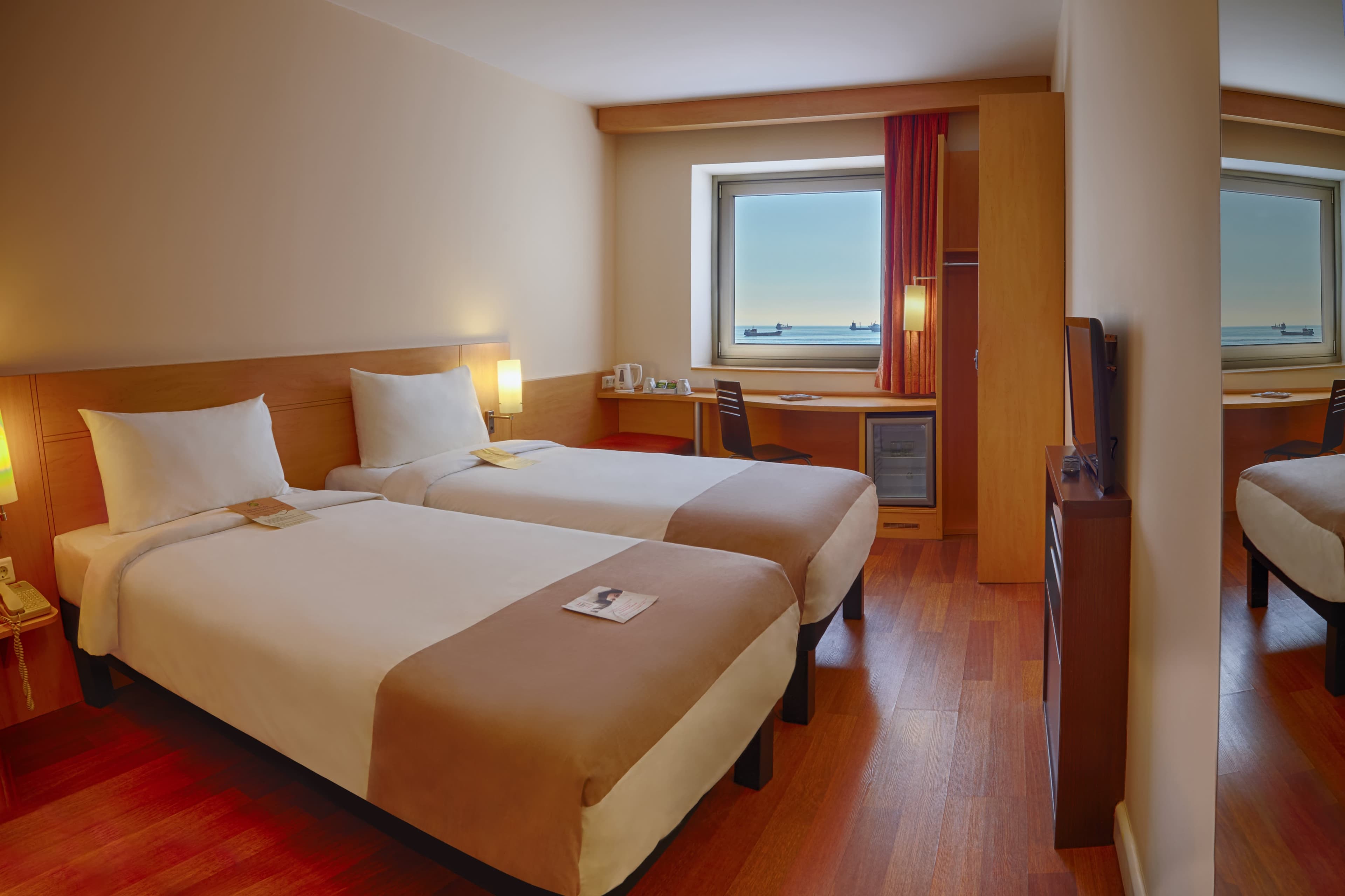 Hotel Ibis Istanbul Ansicht 3