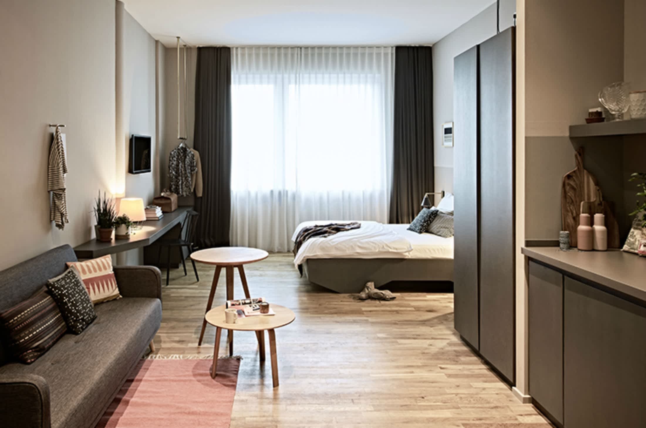 Bold Hotel München Giesing Ansicht 3