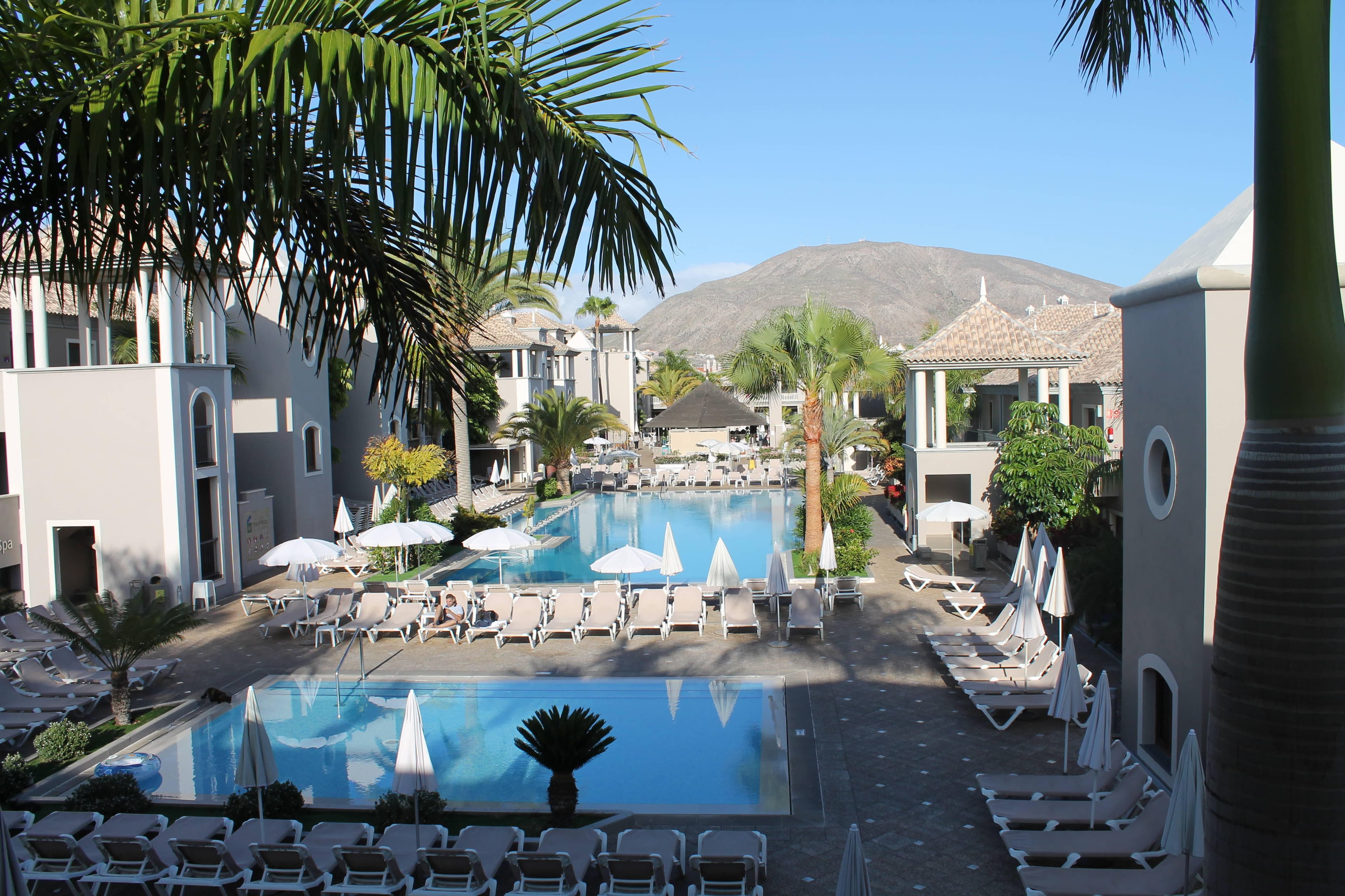 Marylanza Suites & Spa