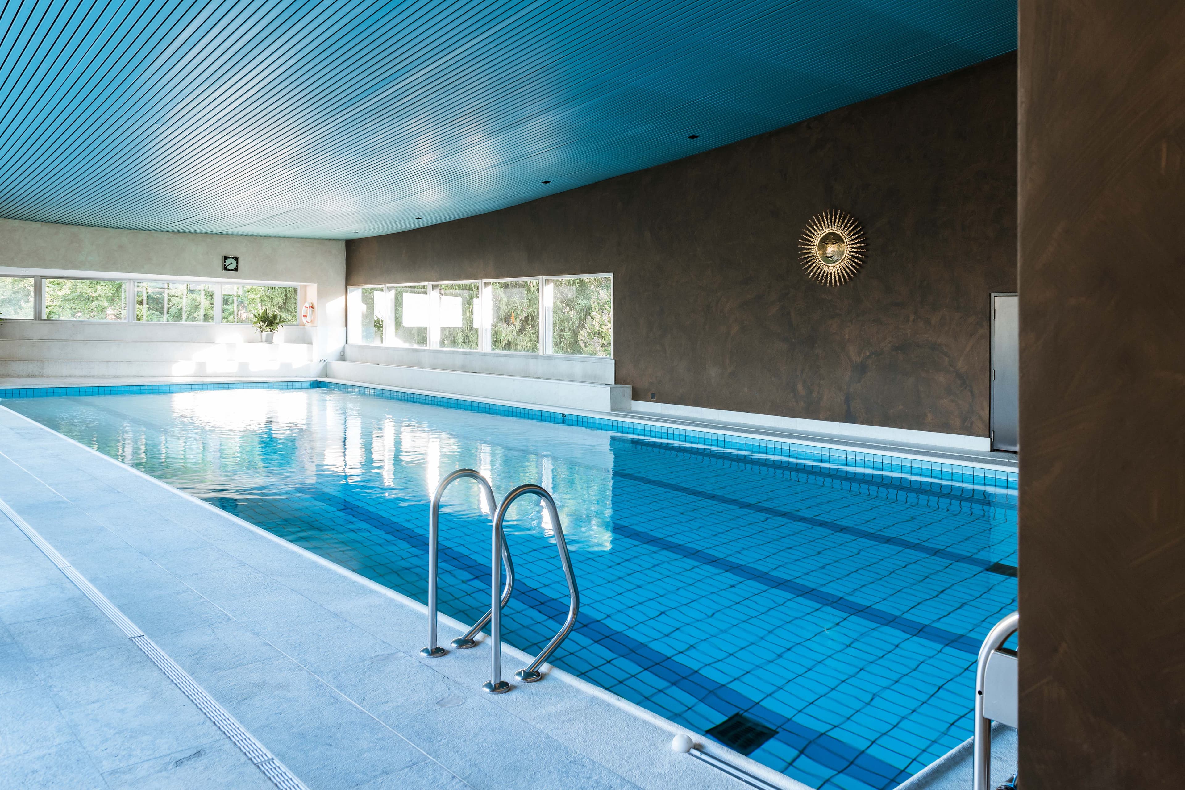 Hotel Adula Ansicht 7