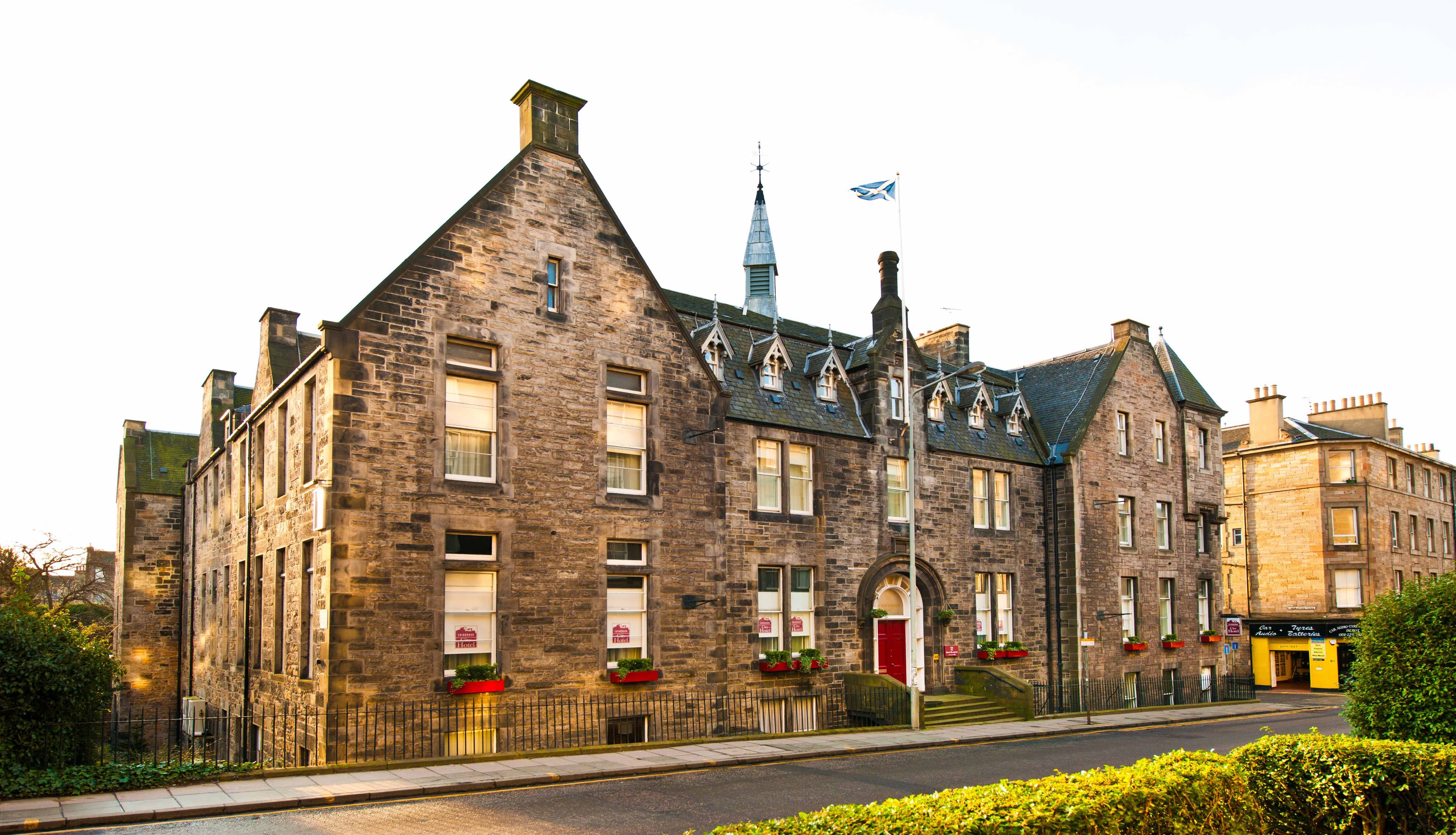 Leonardo Hotel Edinburgh City