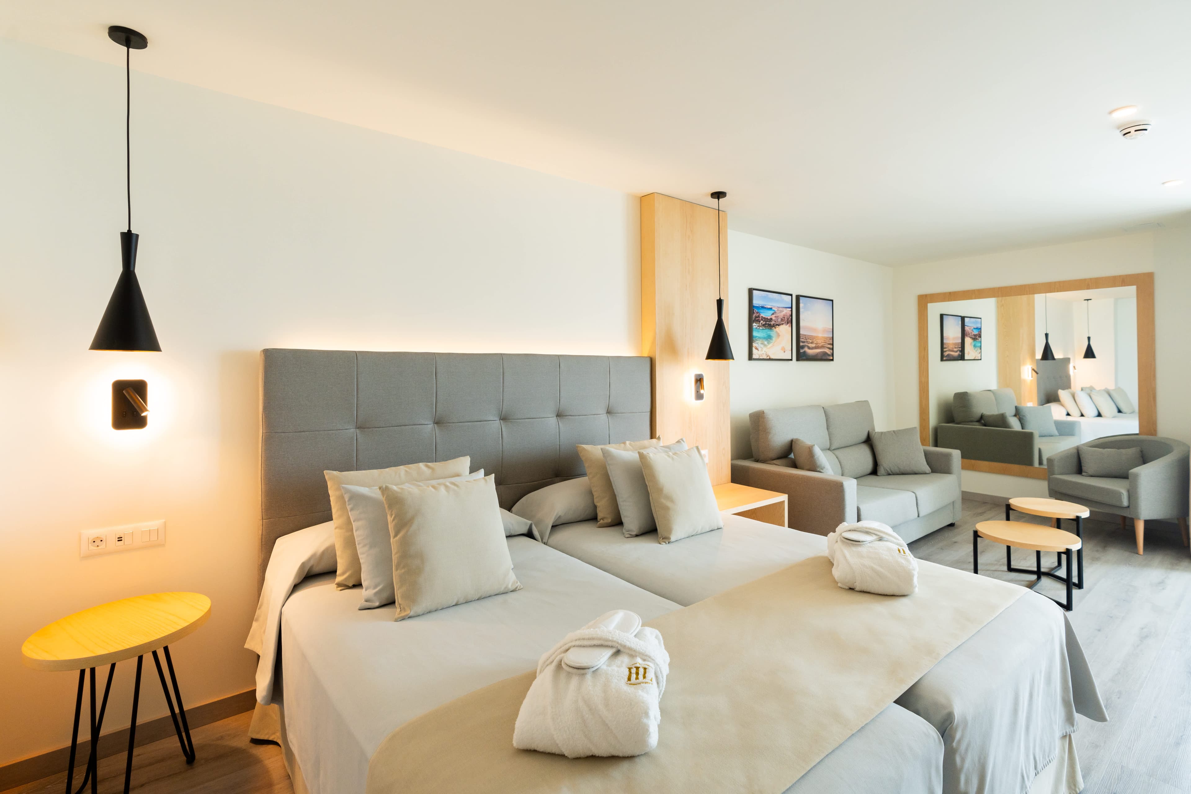 HL Rondo Hotel Ansicht 4