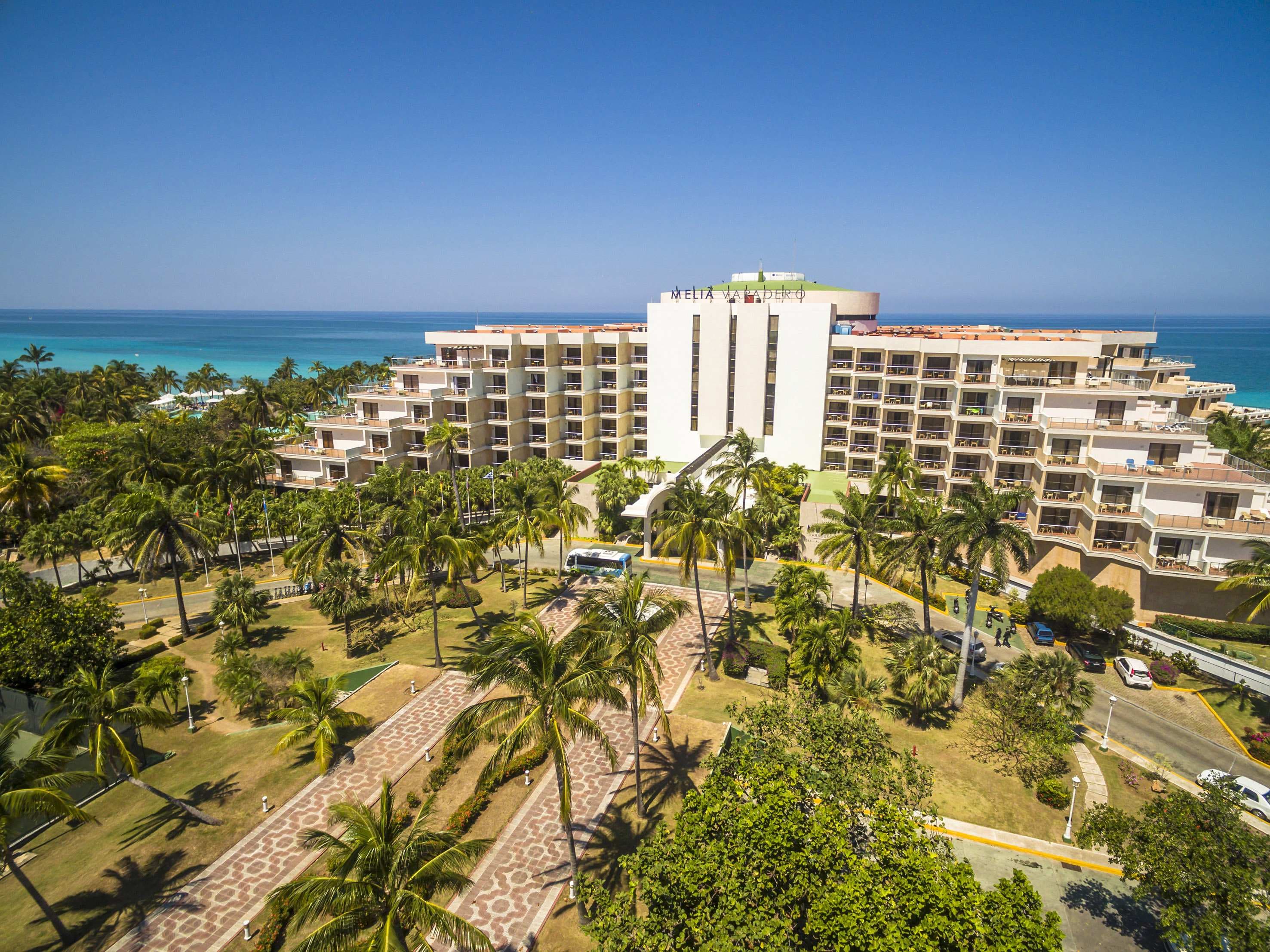 Hotel Melia Varadero Ansicht 2