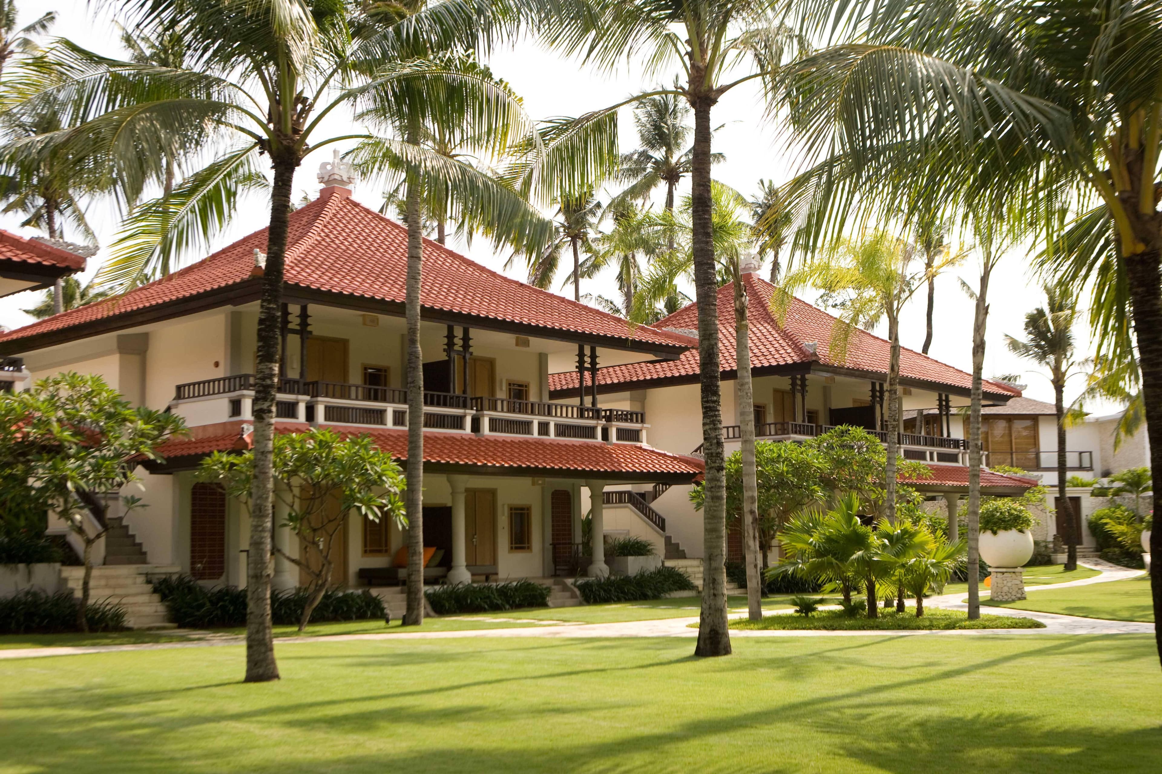 Holiday Inn Resort Baruna Bali Ansicht 2
