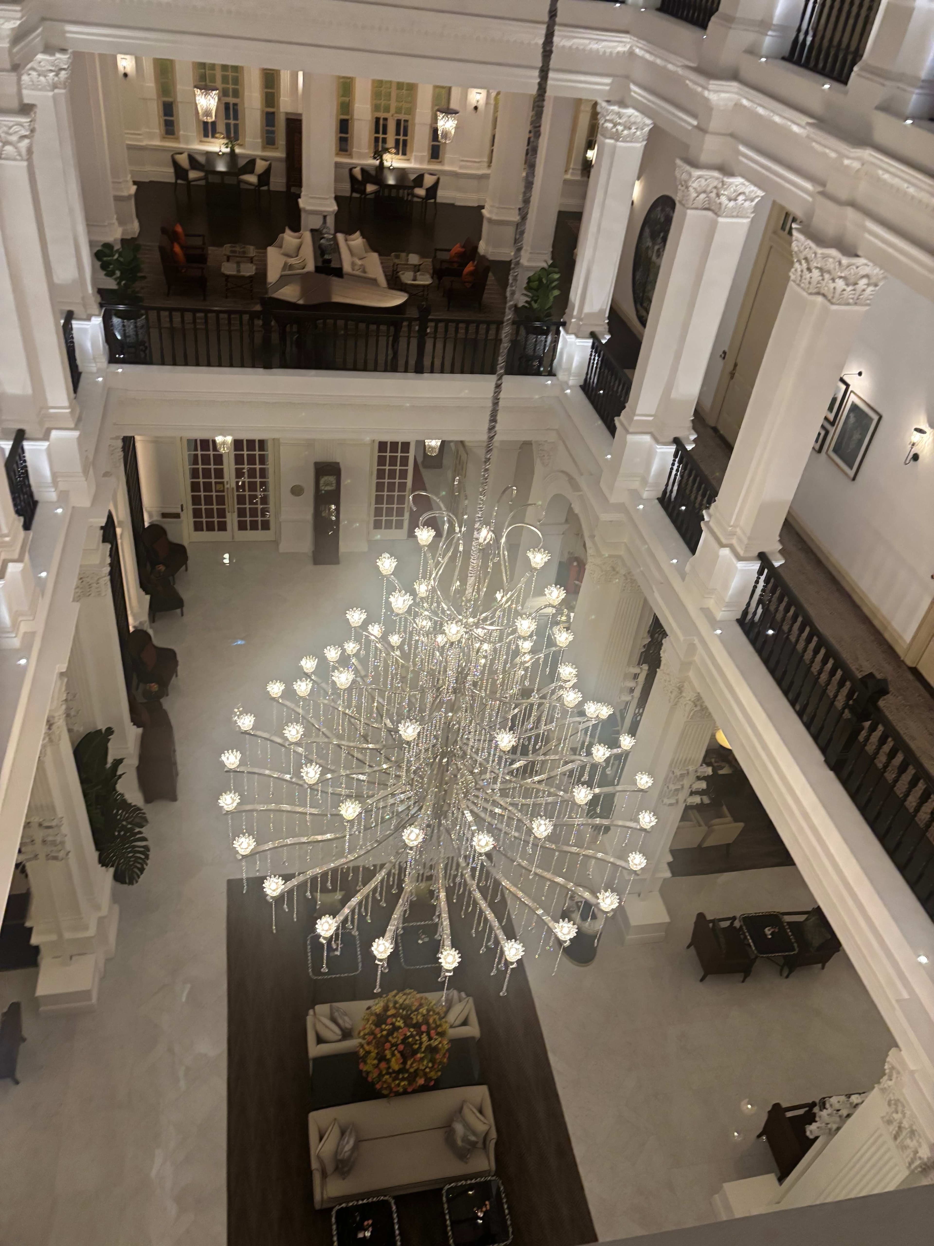 Raffles Singapore Ansicht 9