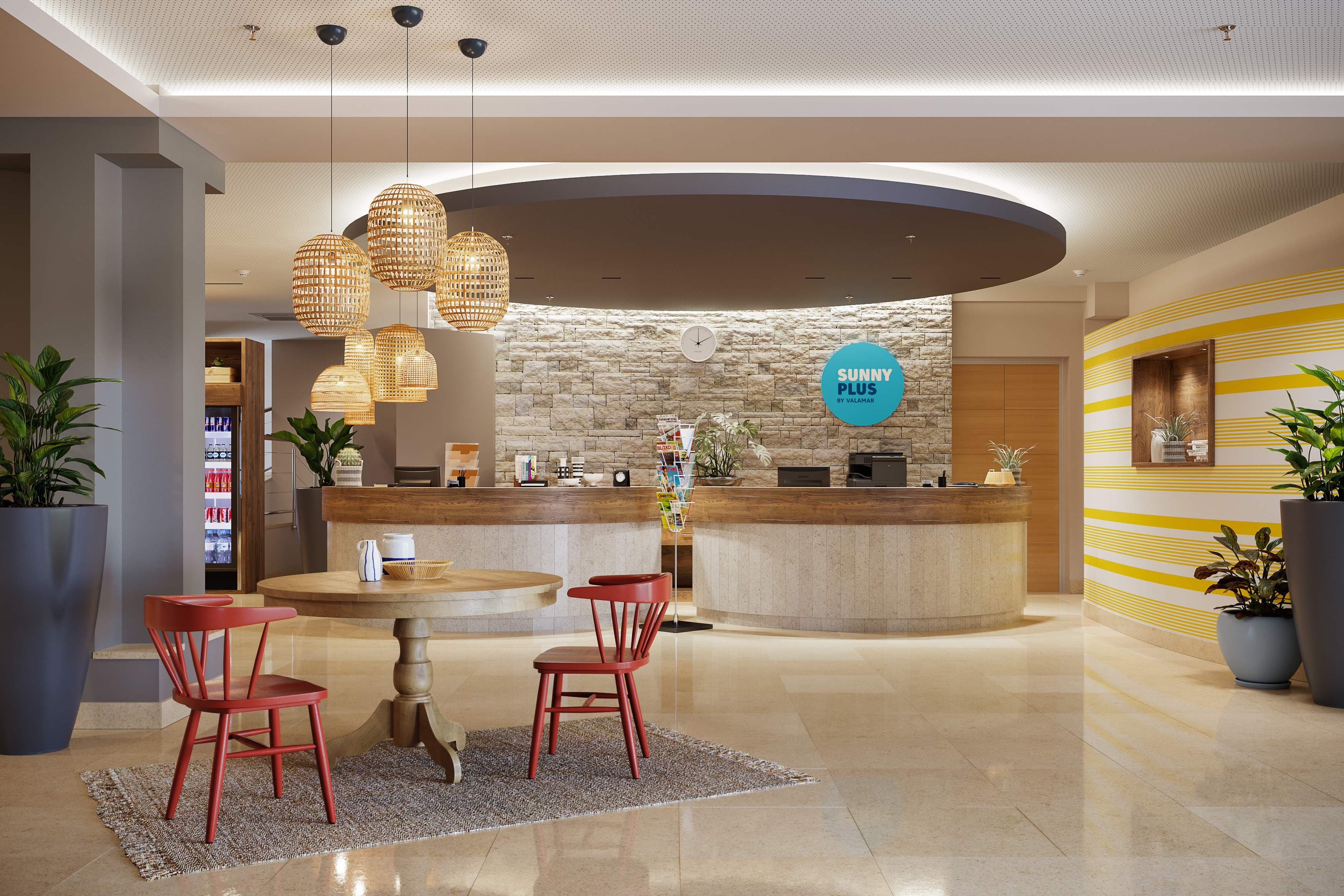 Rubin Hotel Ansicht 7
