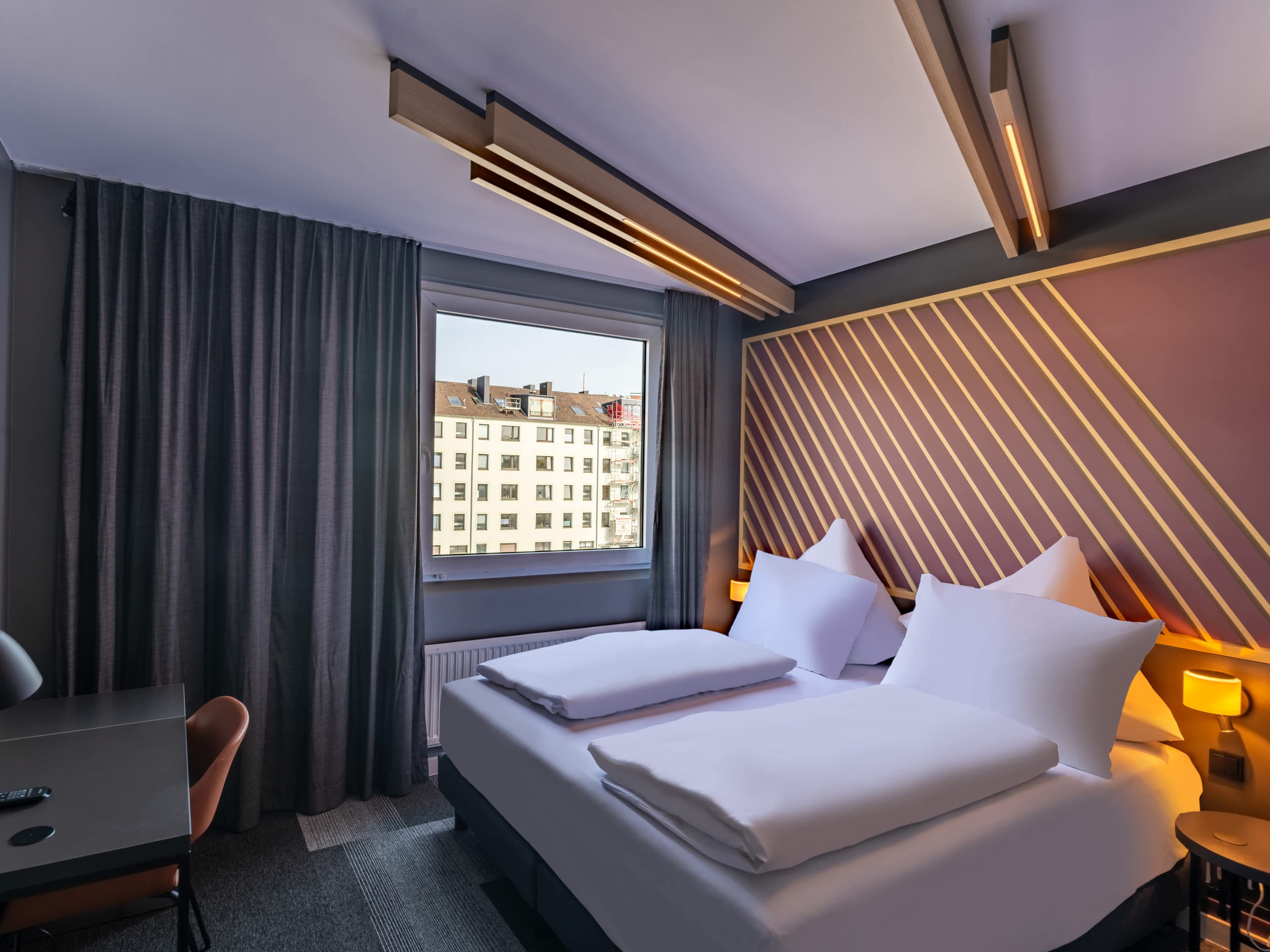 B&B HOTEL Aachen City-Ost Ansicht 5