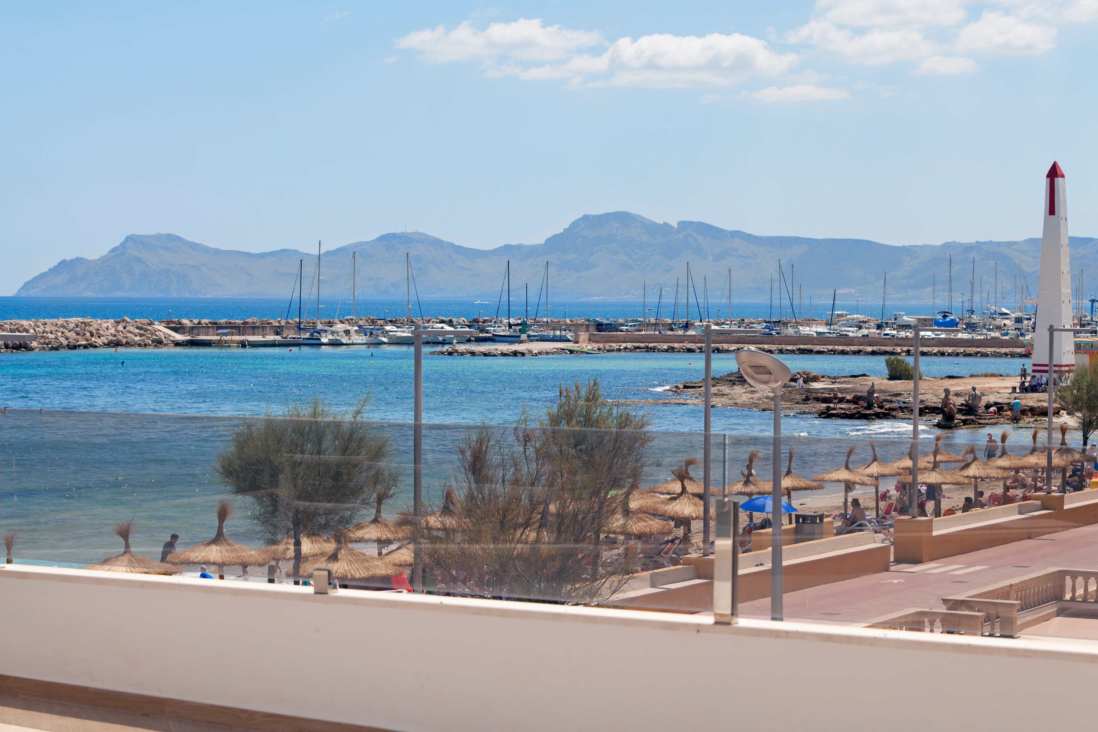 Hotel Ses Roquetes Ansicht 8