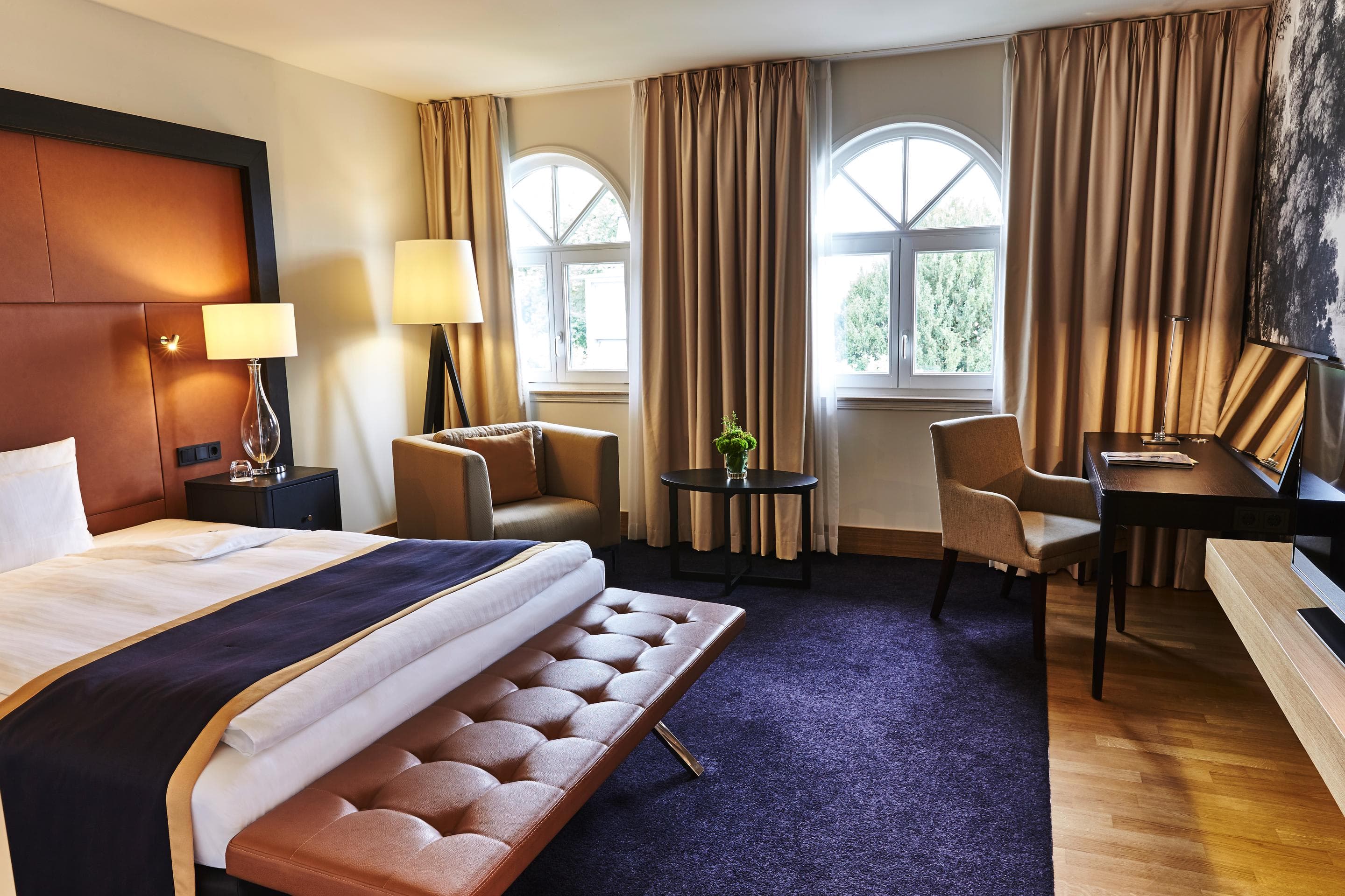 Steigenberger Hotel Bad Homburg Ansicht 6