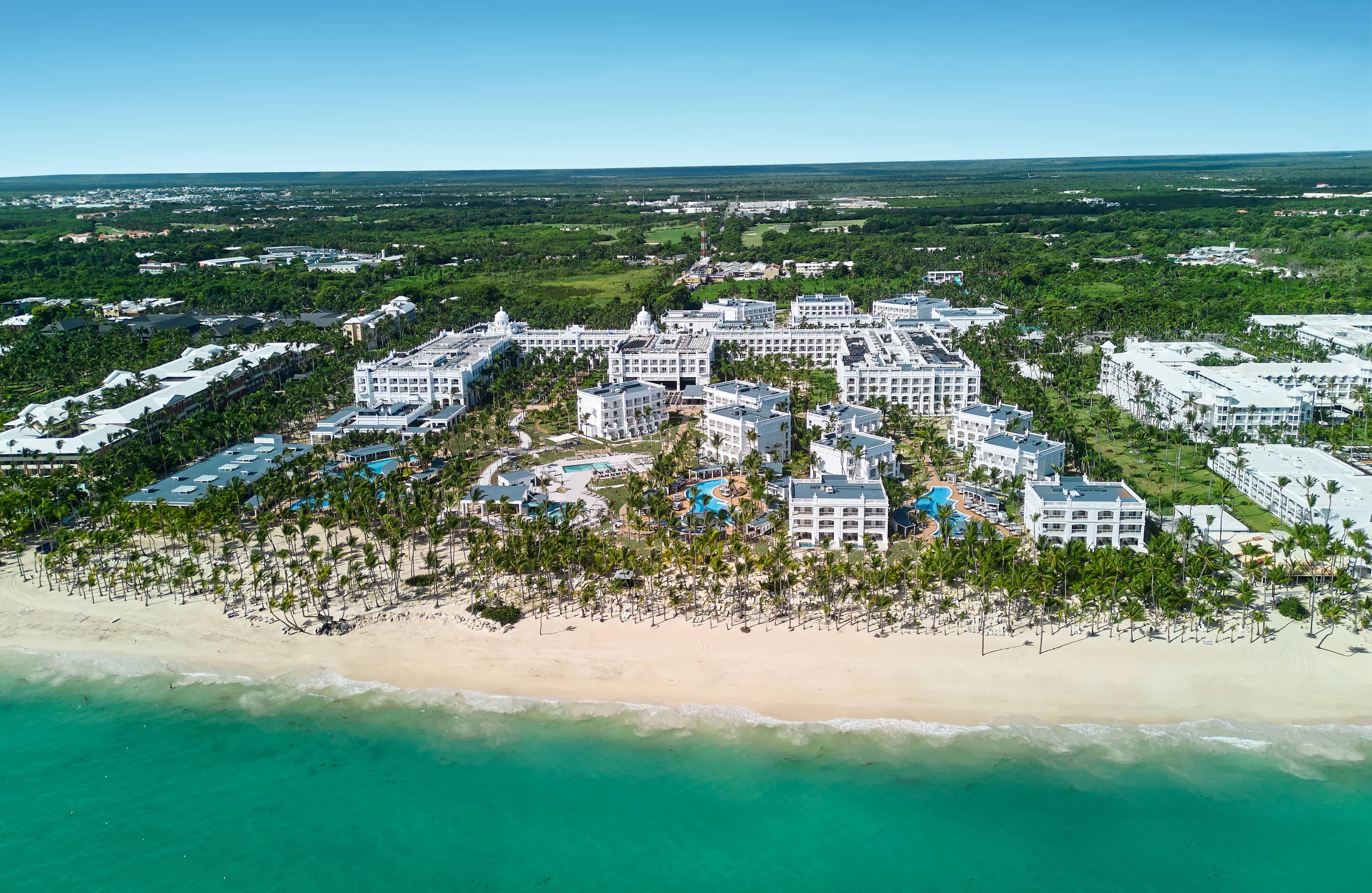Hotel Riu Palace Bavaro Ansicht 2