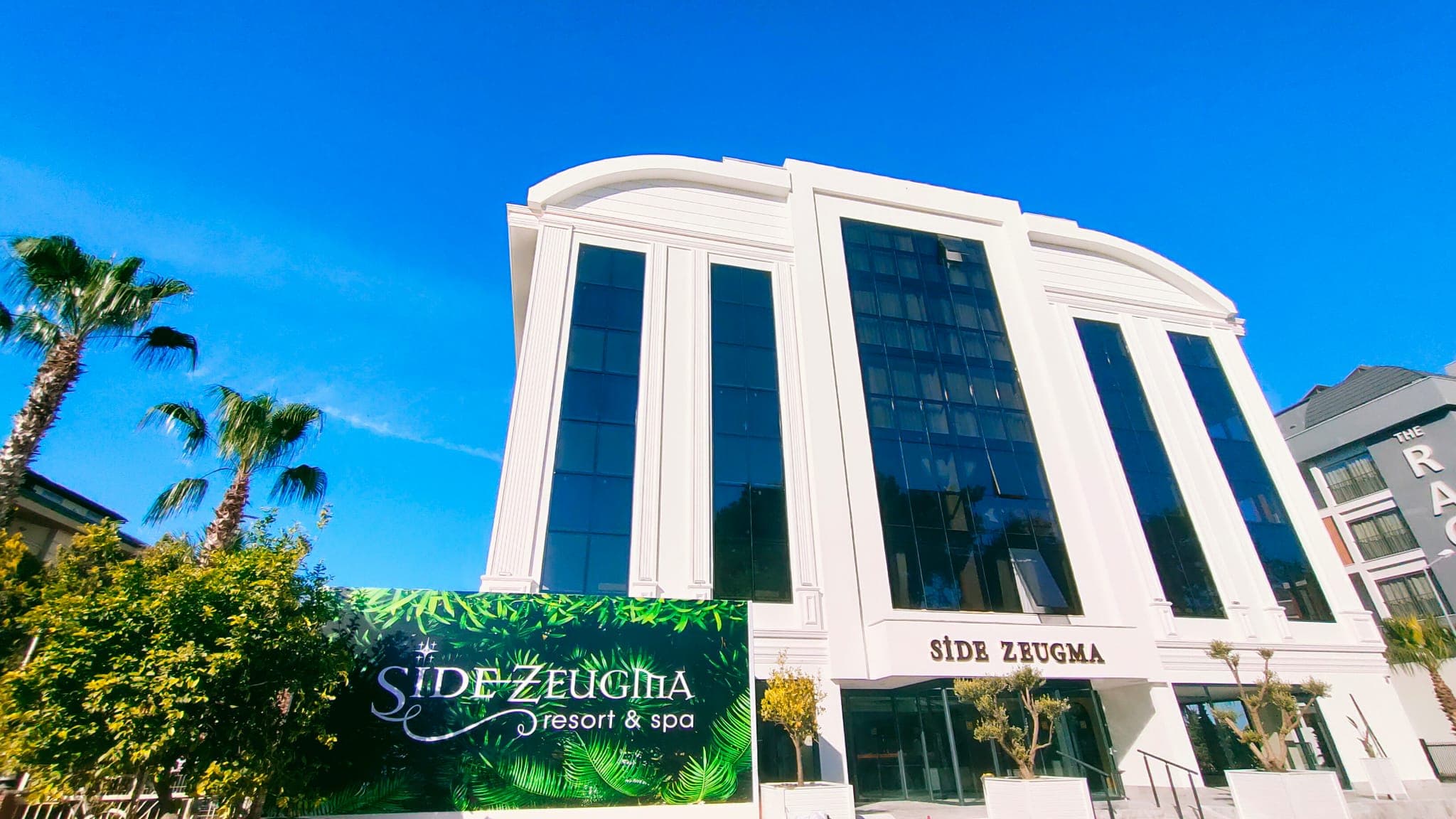 Side Zeugma Hotel - Adult Only 16 Plus Ansicht 2