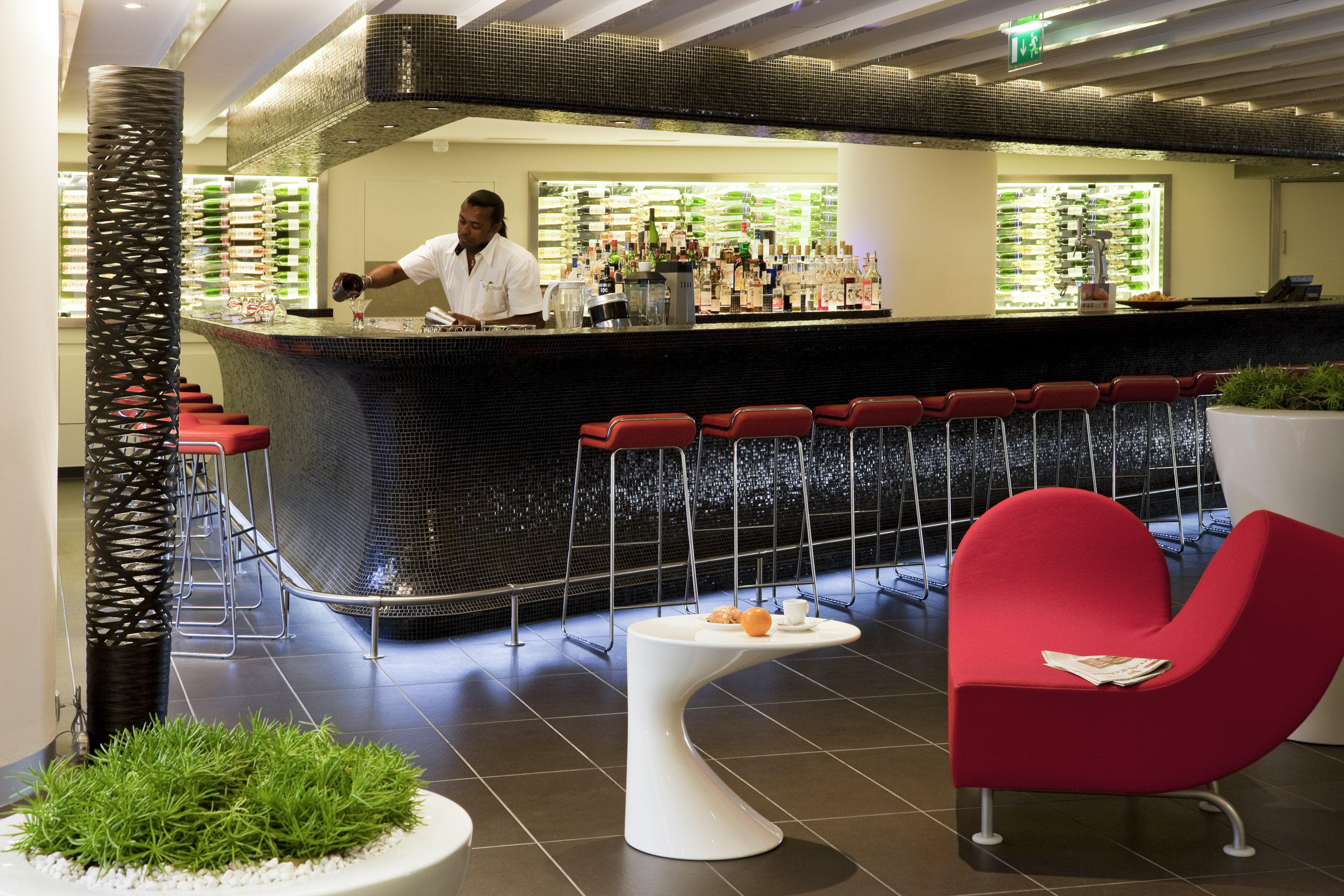 Novotel Marseille Vieux Port Ansicht 9