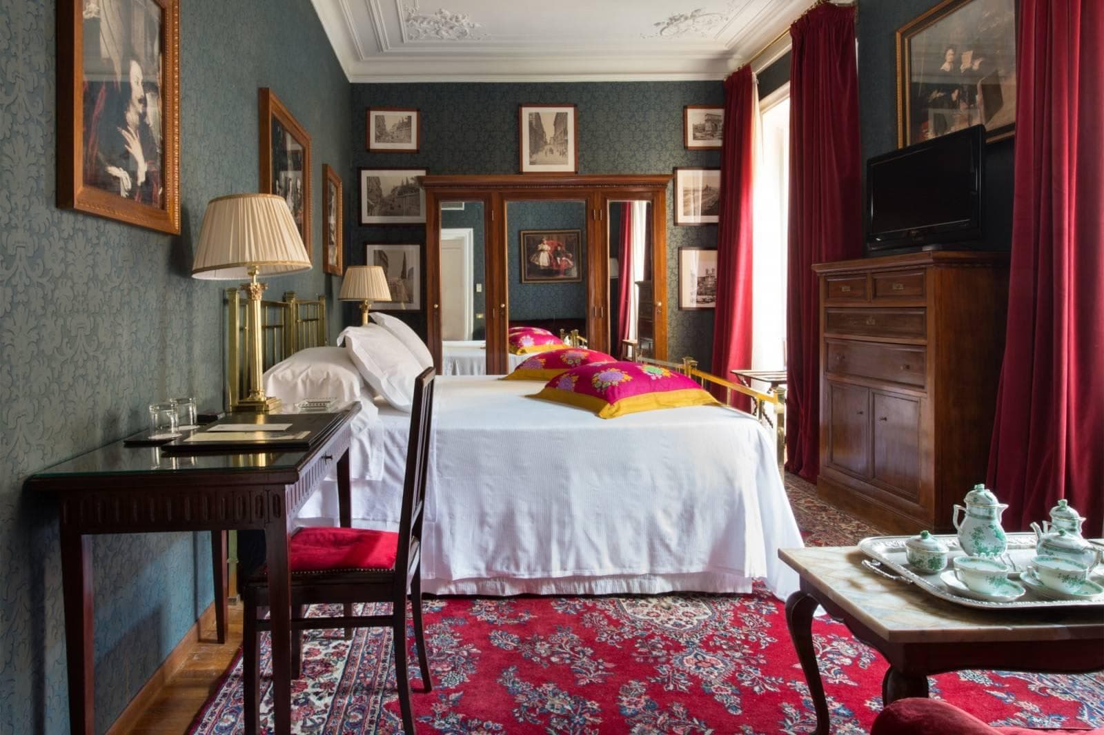 Grand Hotel Plaza Ansicht 3