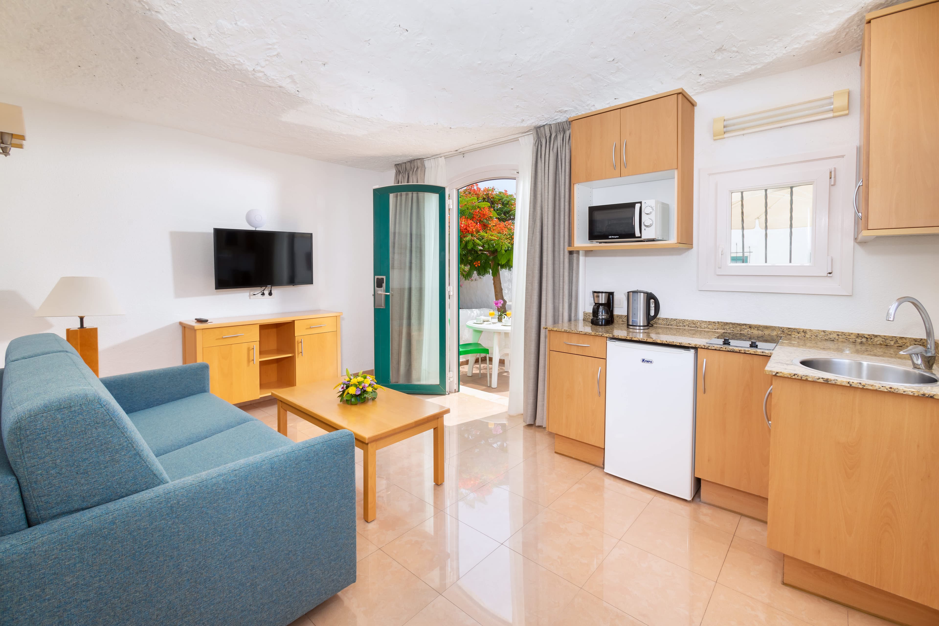 MUR Bungalows Parque Romantico Gran Canaria Ansicht 4