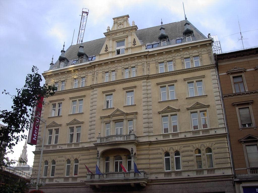 IBIS Styles Budapest Center Ansicht 3