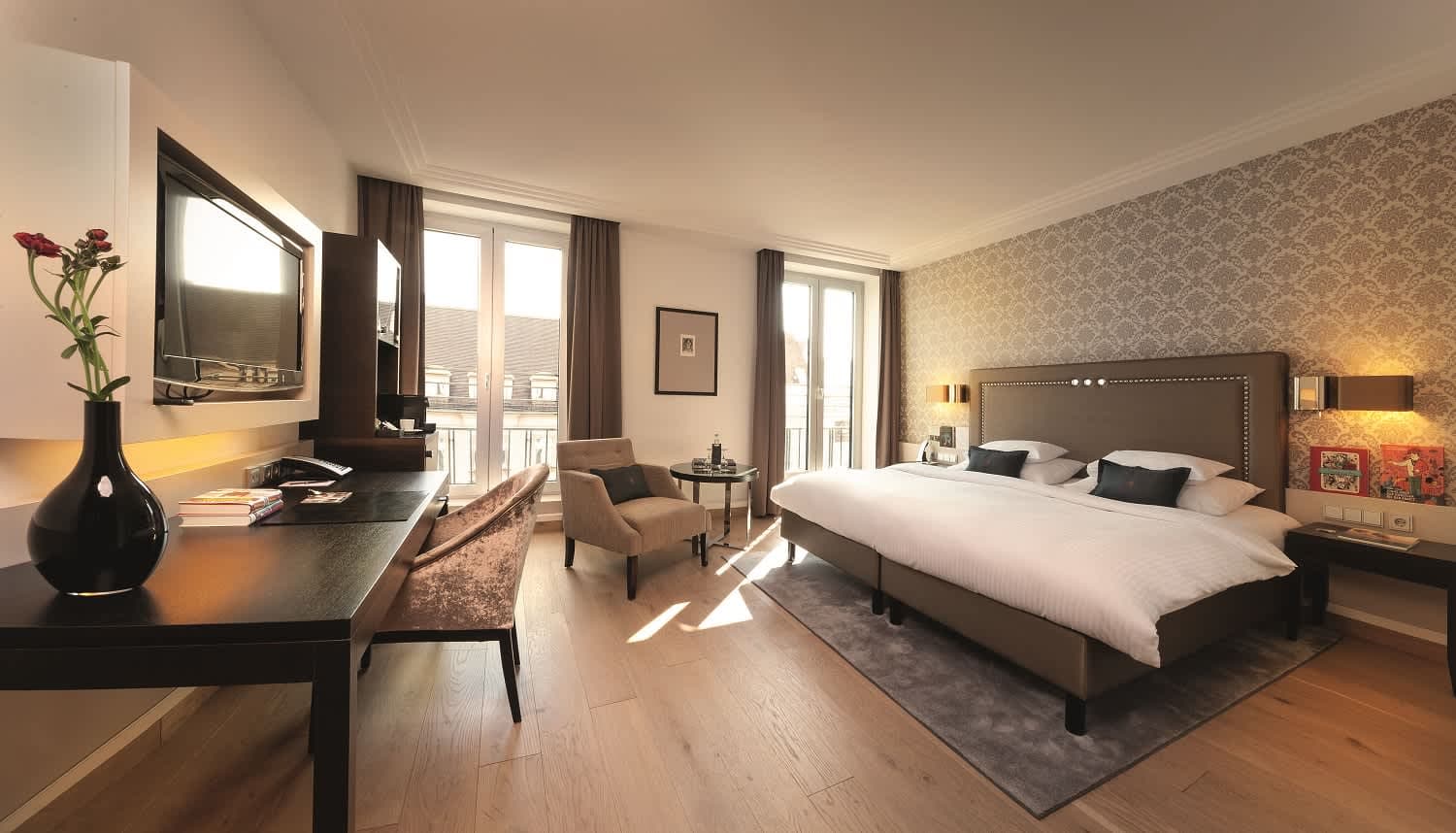 Hotel Maximilian’s Ansicht 5