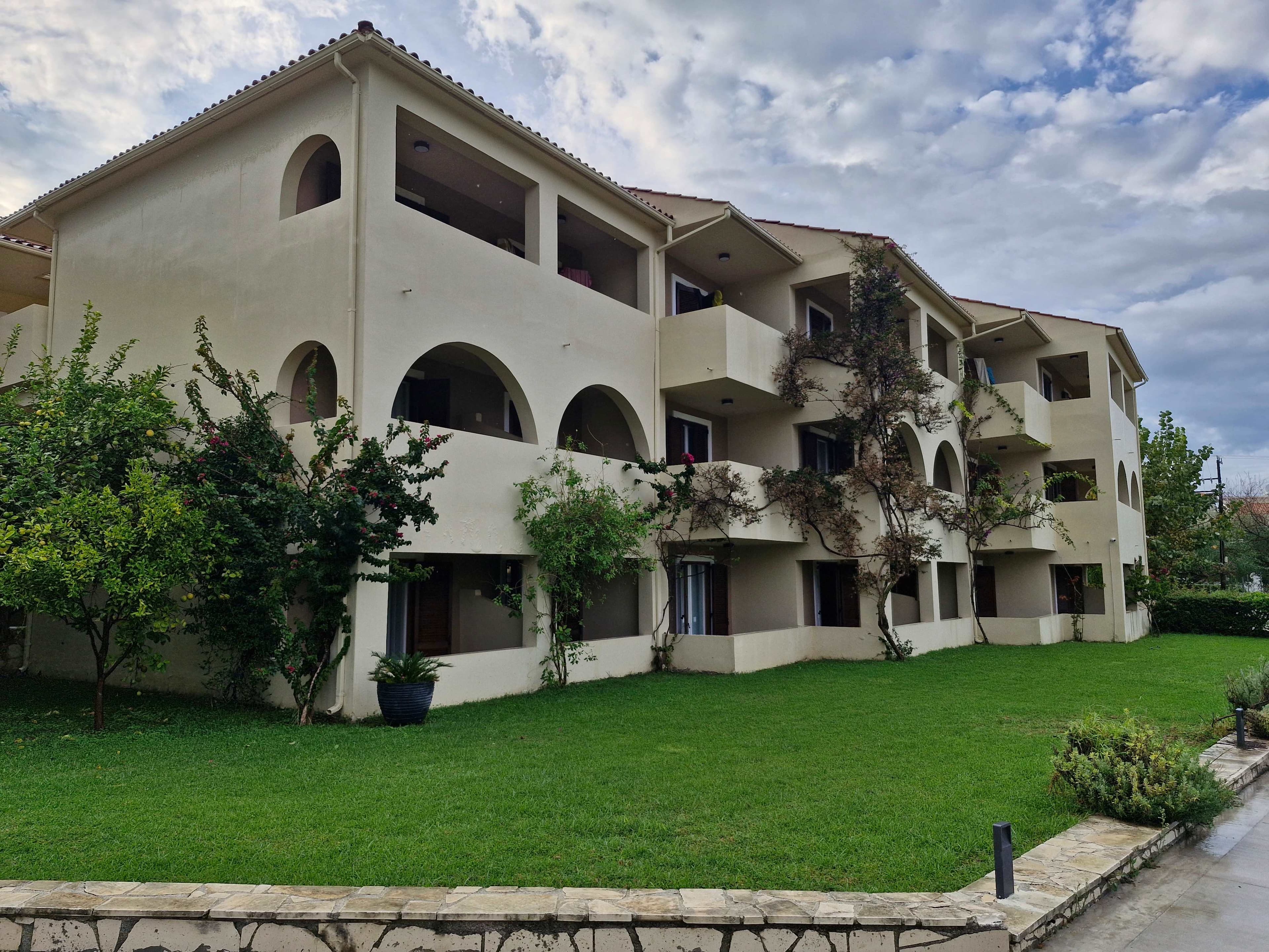 Hotel Bitzaro Palace Ansicht 2