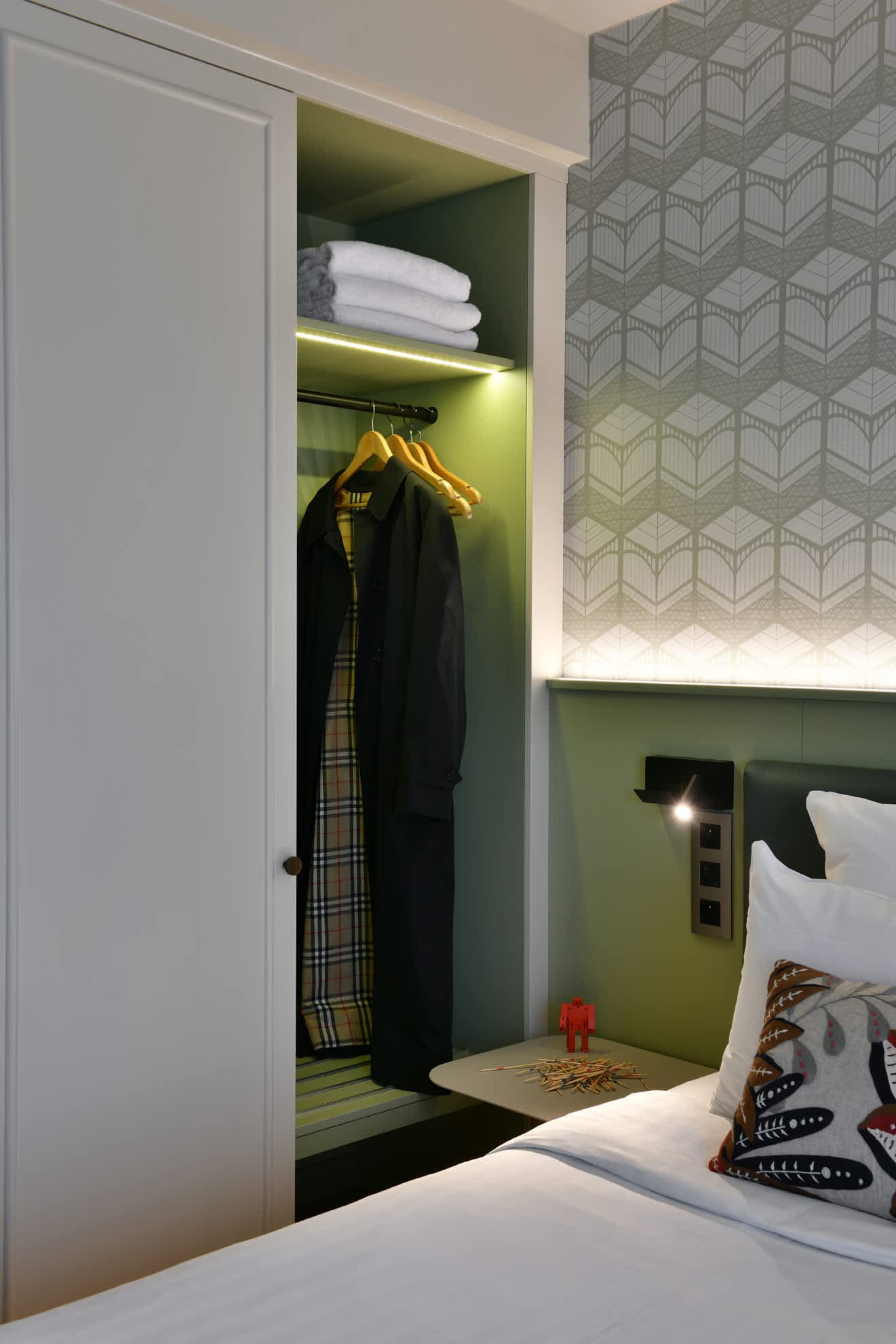 Hotel Citadines Les Halles Ansicht 4