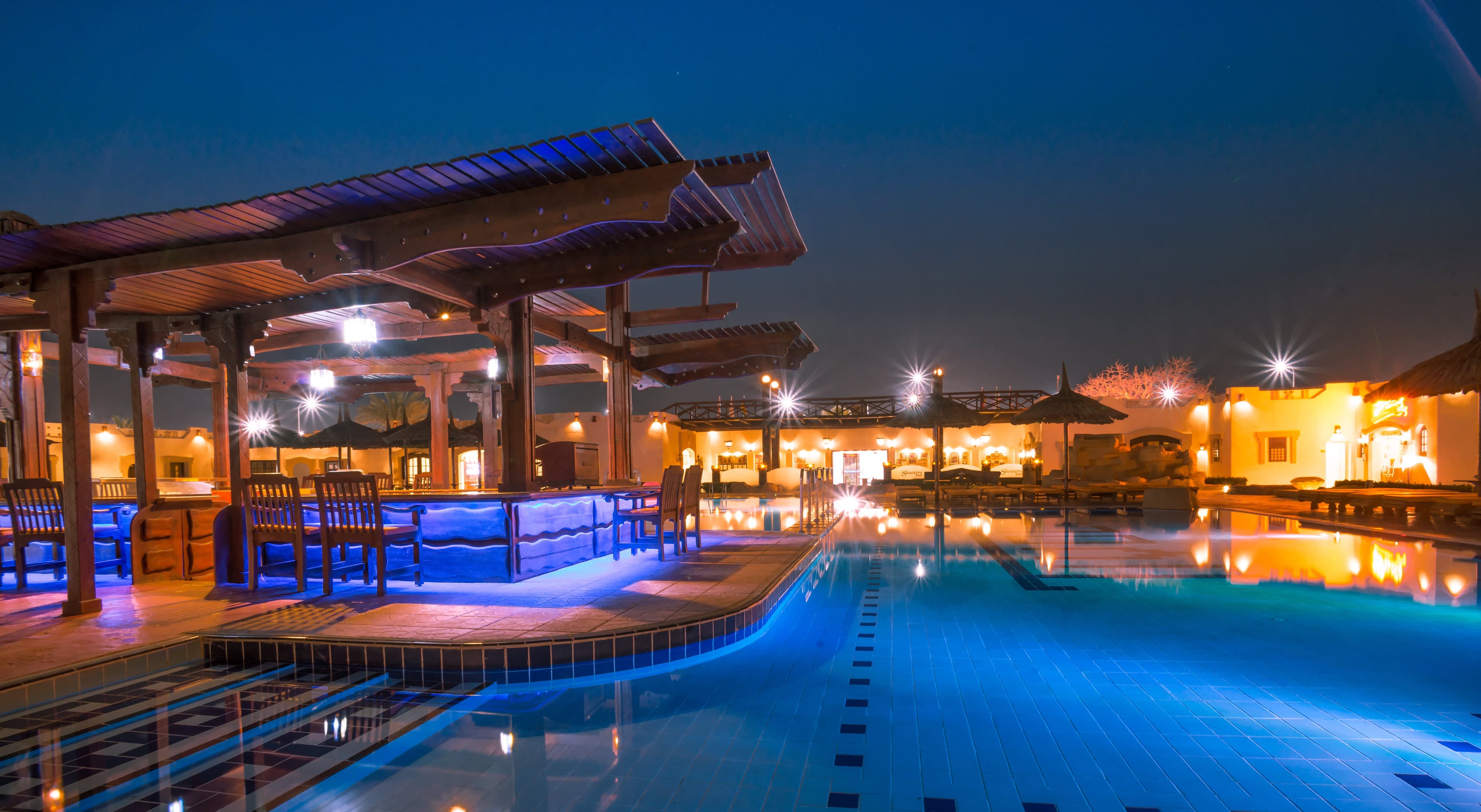 Tivoli Hotel Aqua Park Ansicht 7