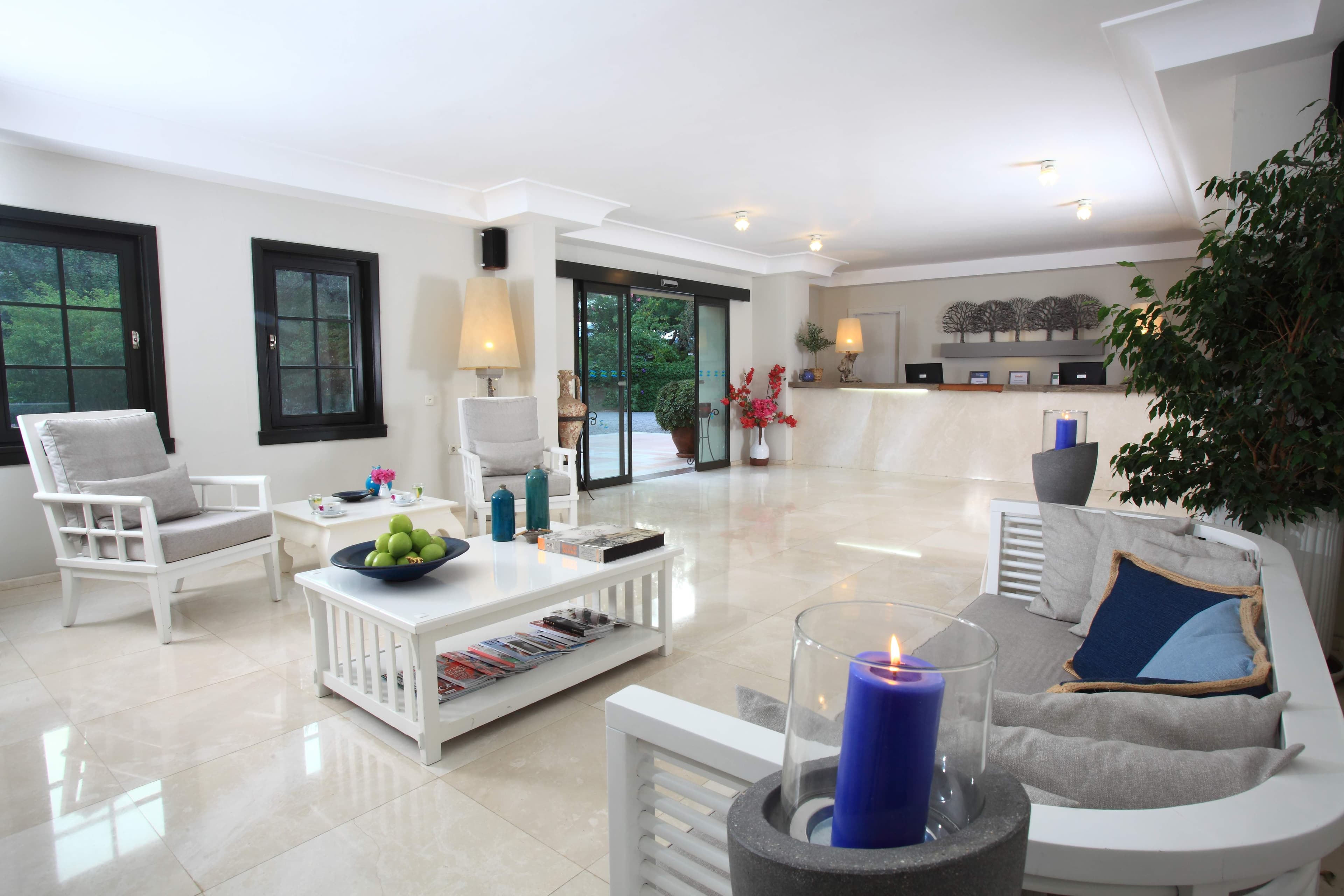 Hotel Zeytinada Ansicht 9