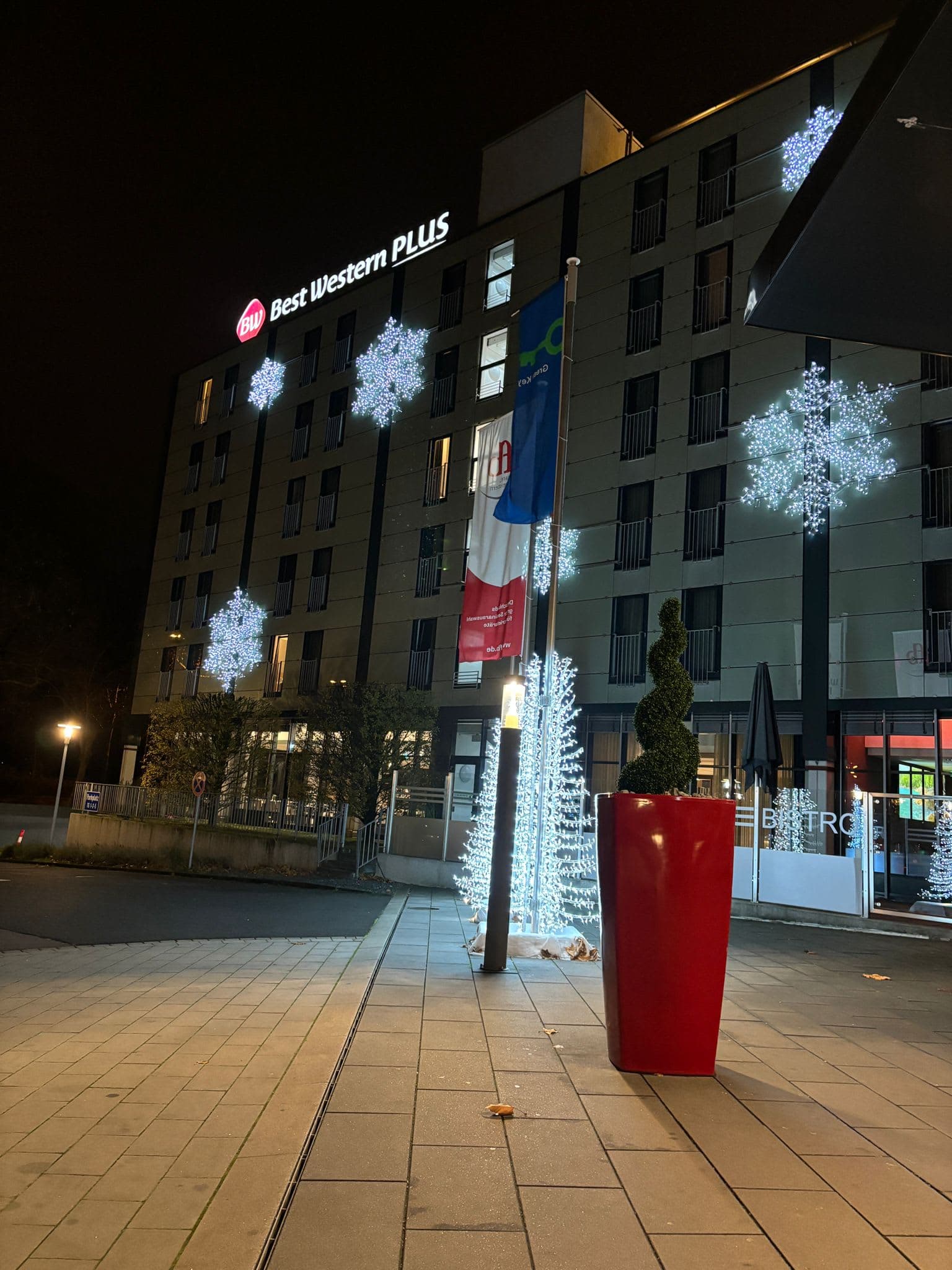 Best Western Plus Hotel Köln City Ansicht 2