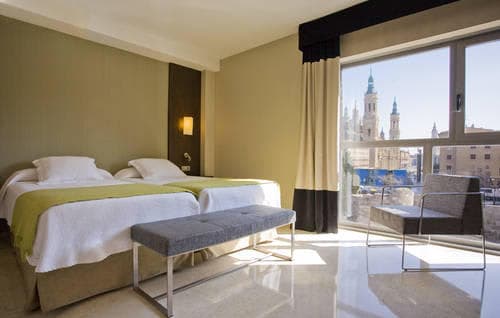 NH Ciudad de Zaragoza Ansicht 9