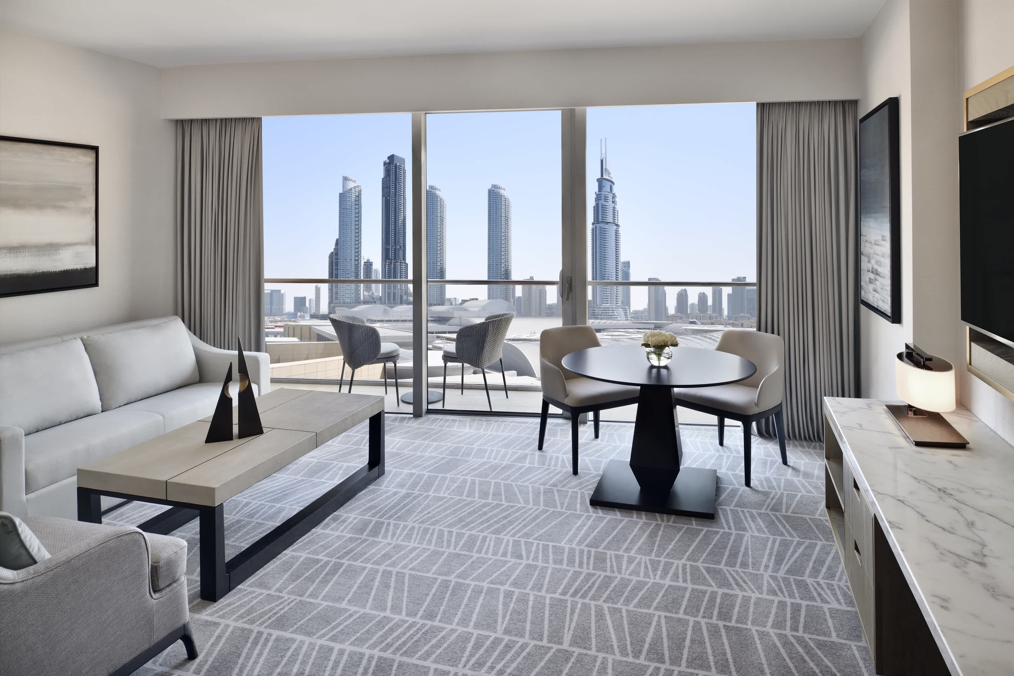 Kempinski Central Avenue Dubai Ansicht 5