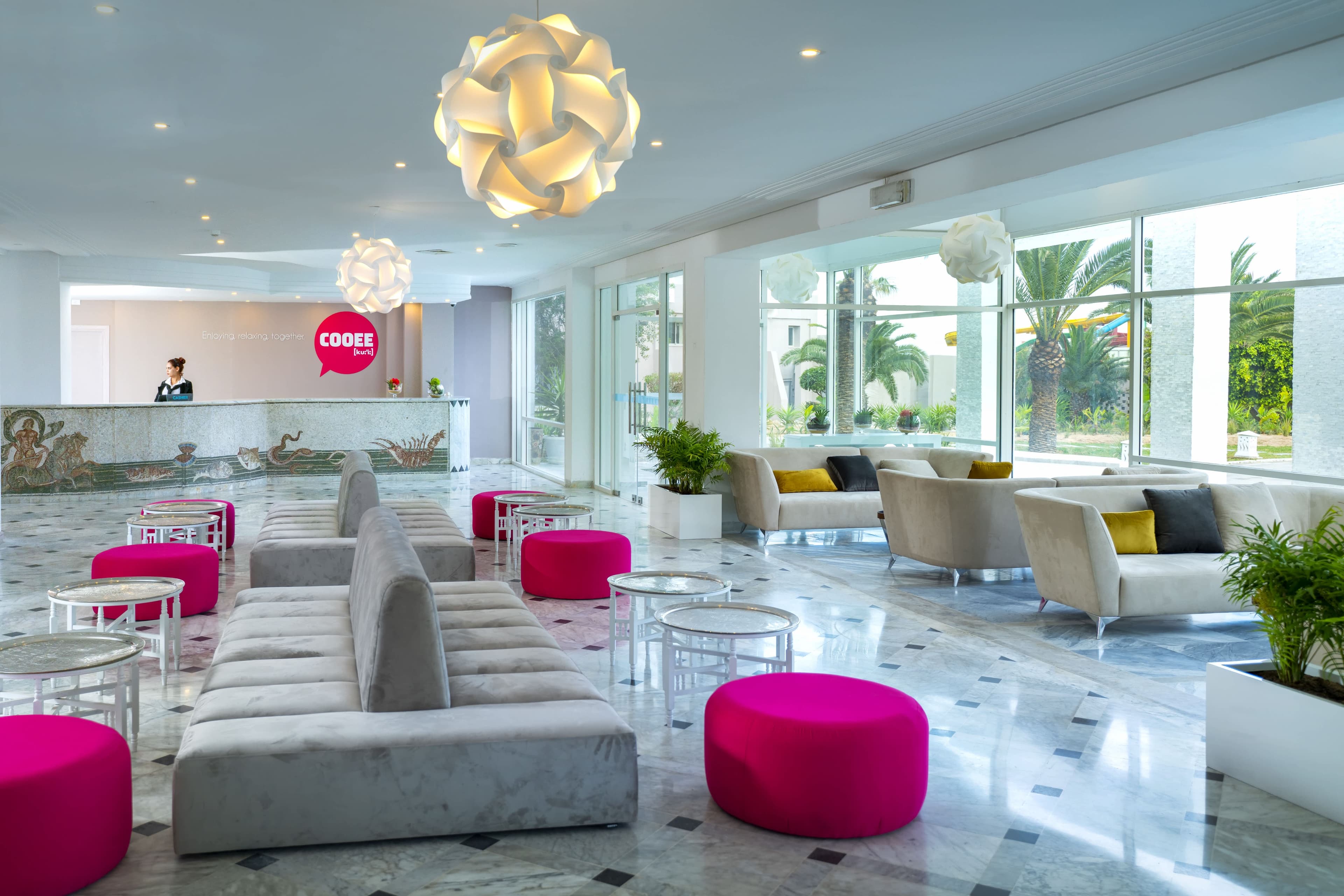 Golden Tulip President Hammamet Ansicht 10