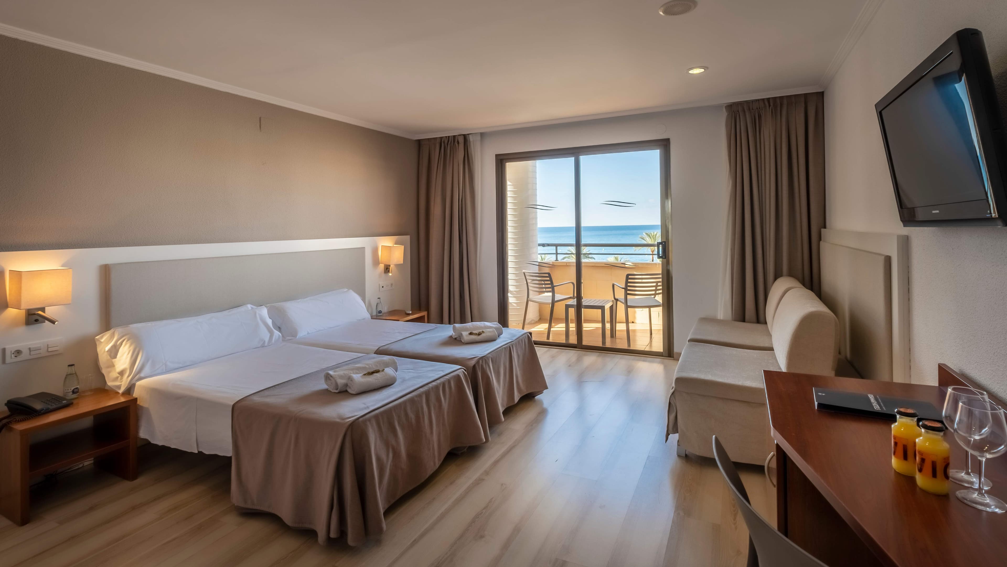 Hotel Rosamar & SPA Ansicht 5