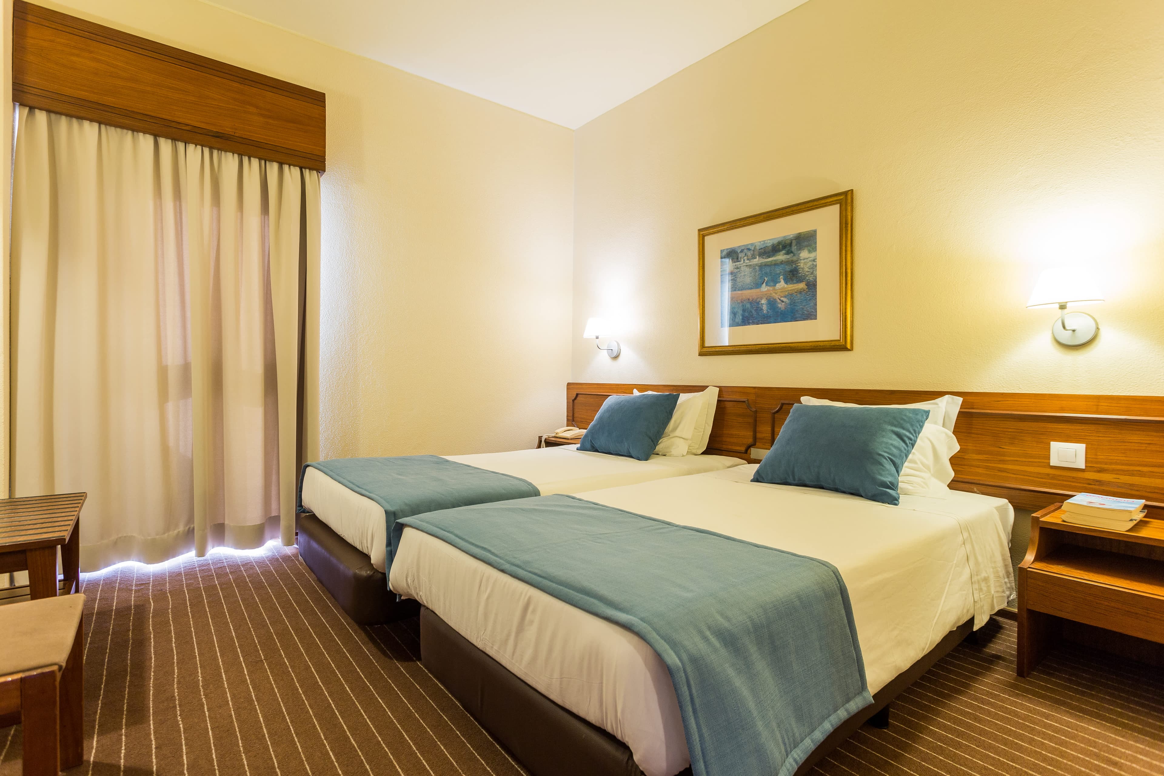 Hotel Girassol Ansicht 4