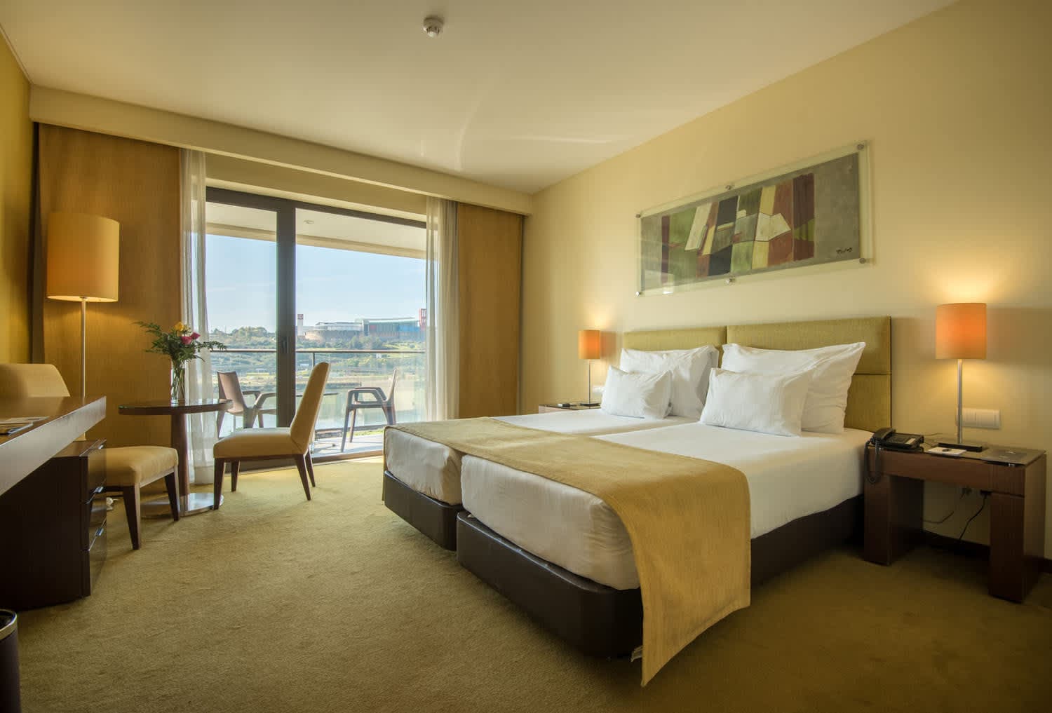 Hotel Vila Galé Coimbra Ansicht 4
