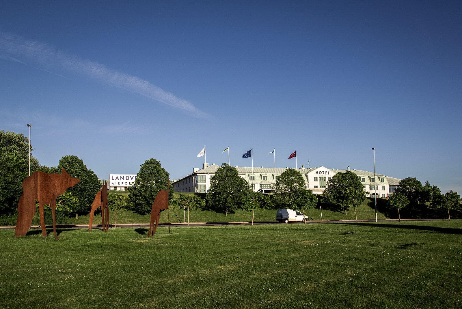 Landvetter Airport Hotel Ansicht 2
