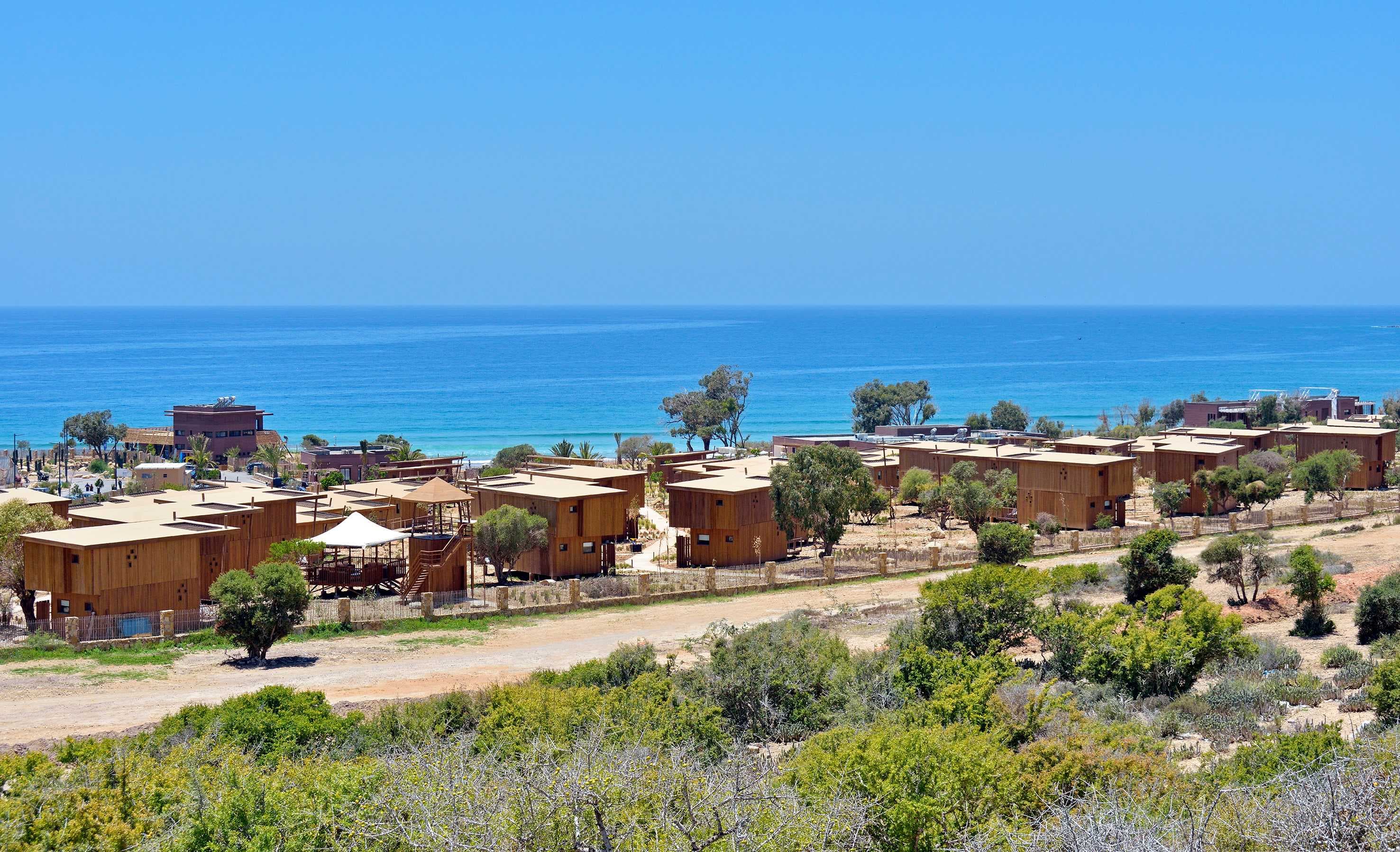 Radisson Blu Resort, Taghazout Bay Surf Village Ansicht 2