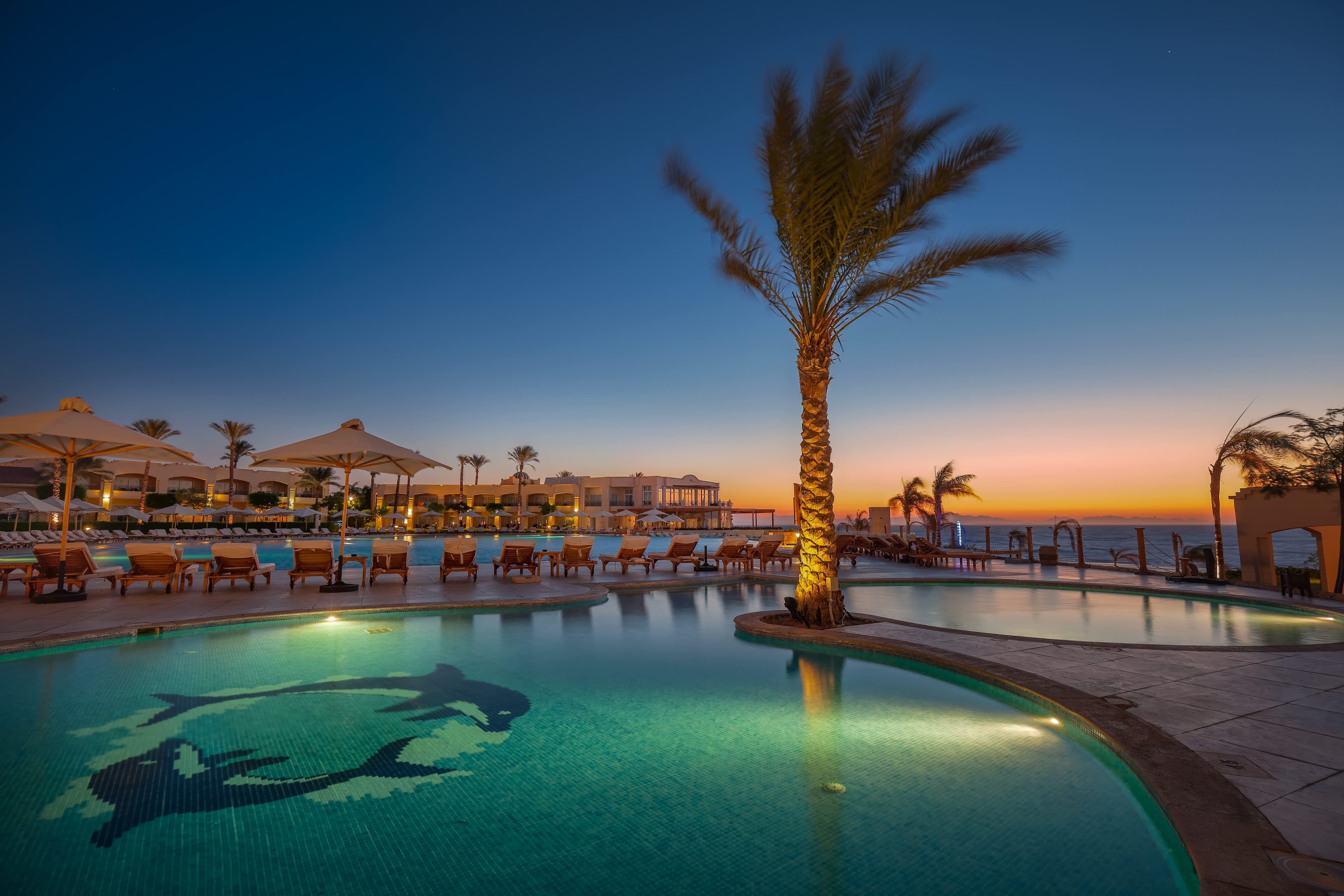 Cleopatra Luxury Resort - Sharm El Sheikh Ansicht 3