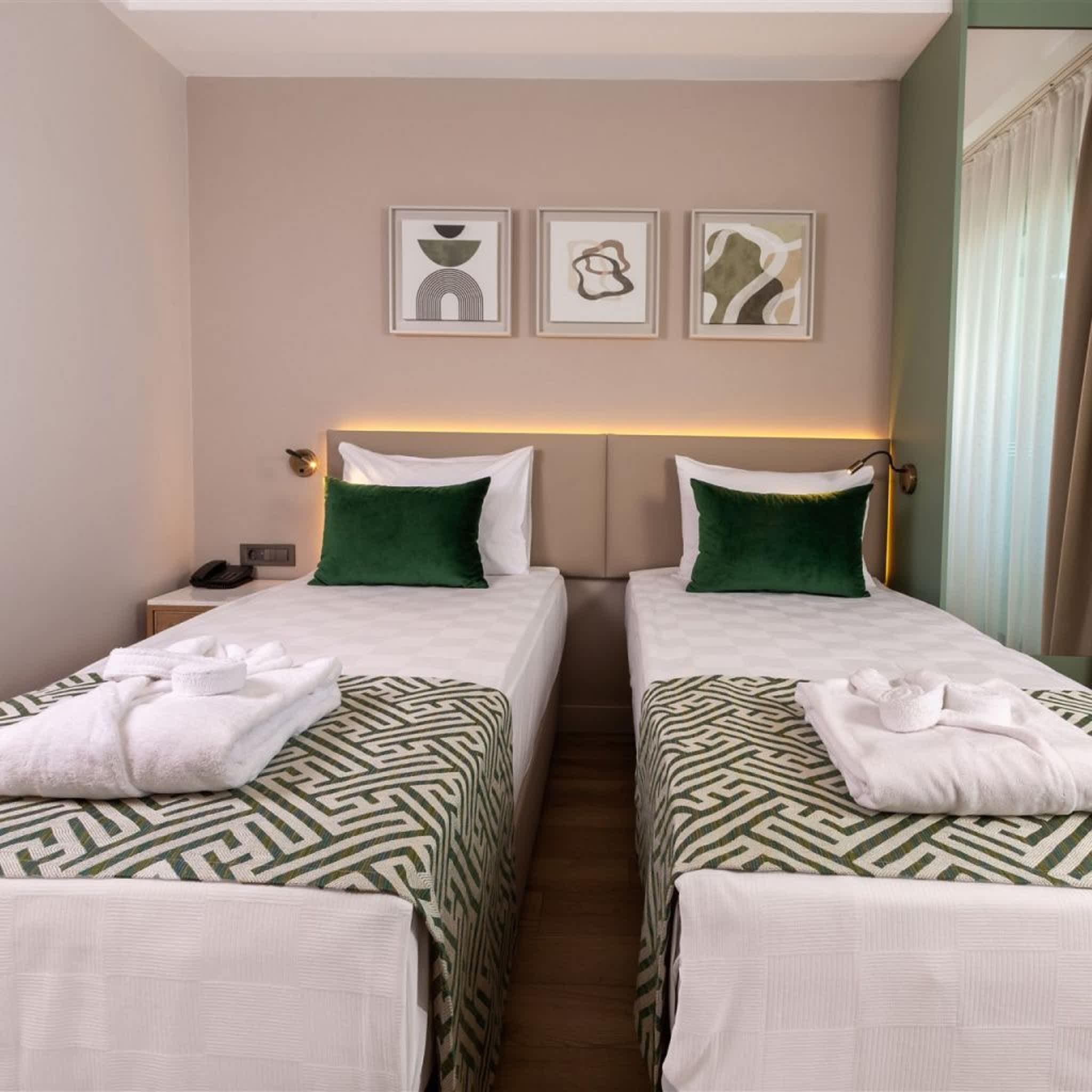 Seher Side Quality Resort & Spa Ansicht 6
