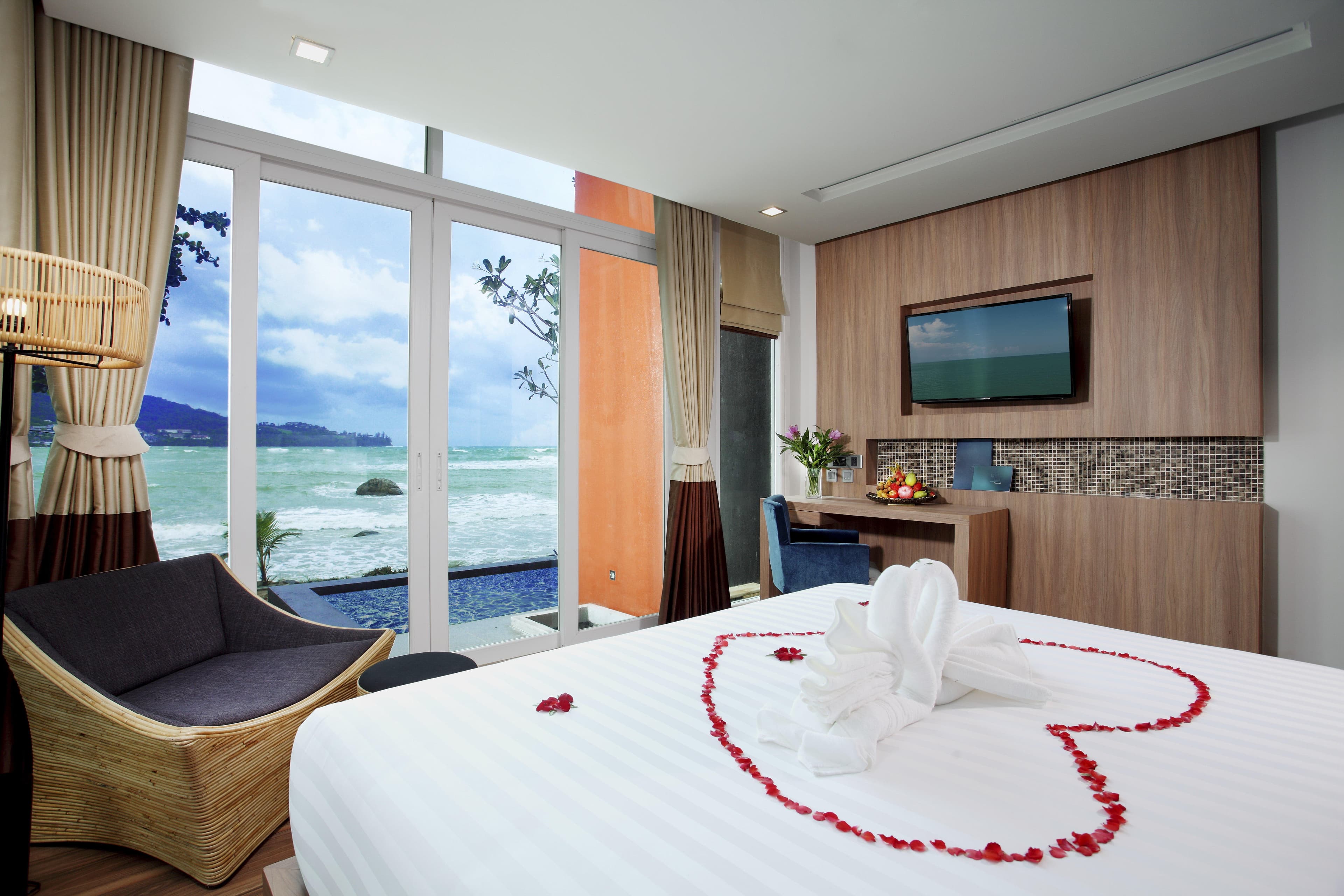 Novotel Phuket Kamala Beach Ansicht 6