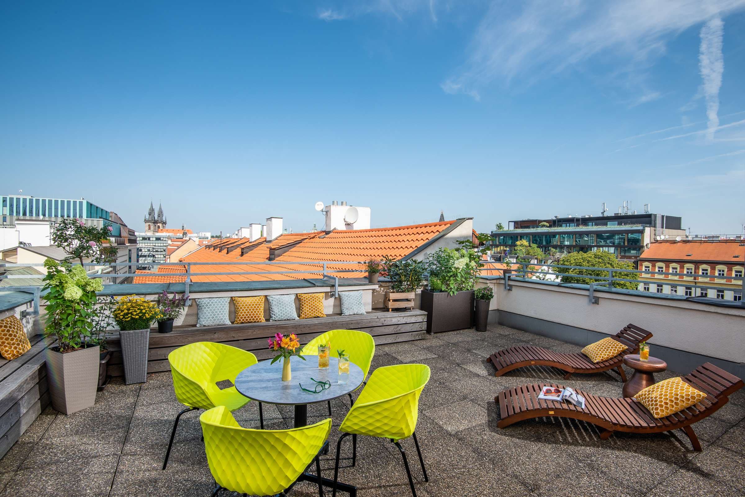 NYX Hotel Prague by Leonardo Hotels Ansicht 7