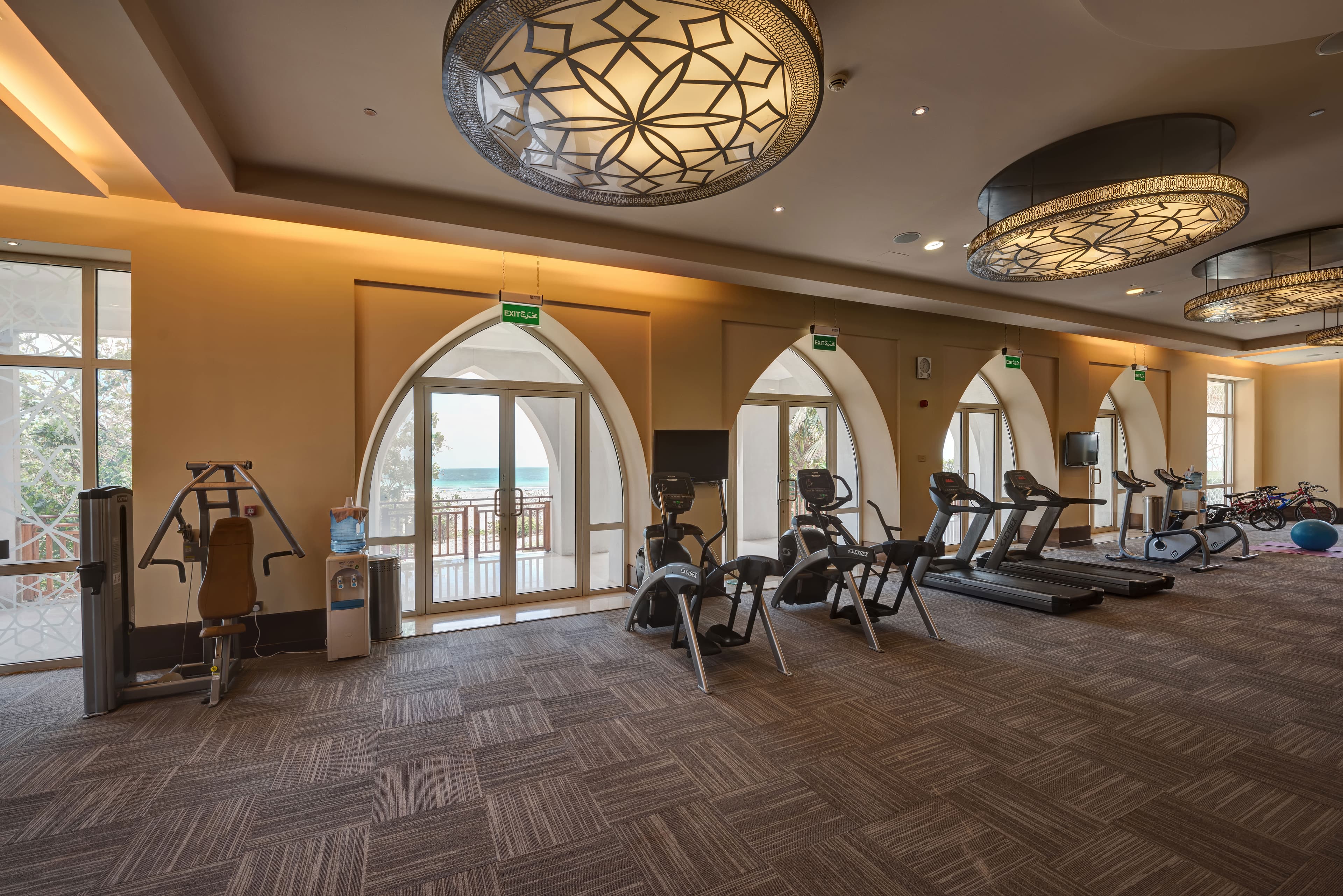 Hotel Crowne Plaza Duqm Ansicht 7