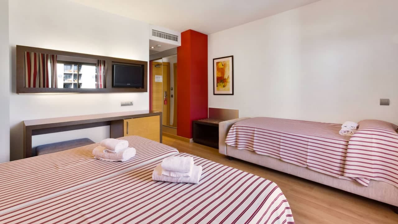 Hotel Pabisa Chico Ansicht 5