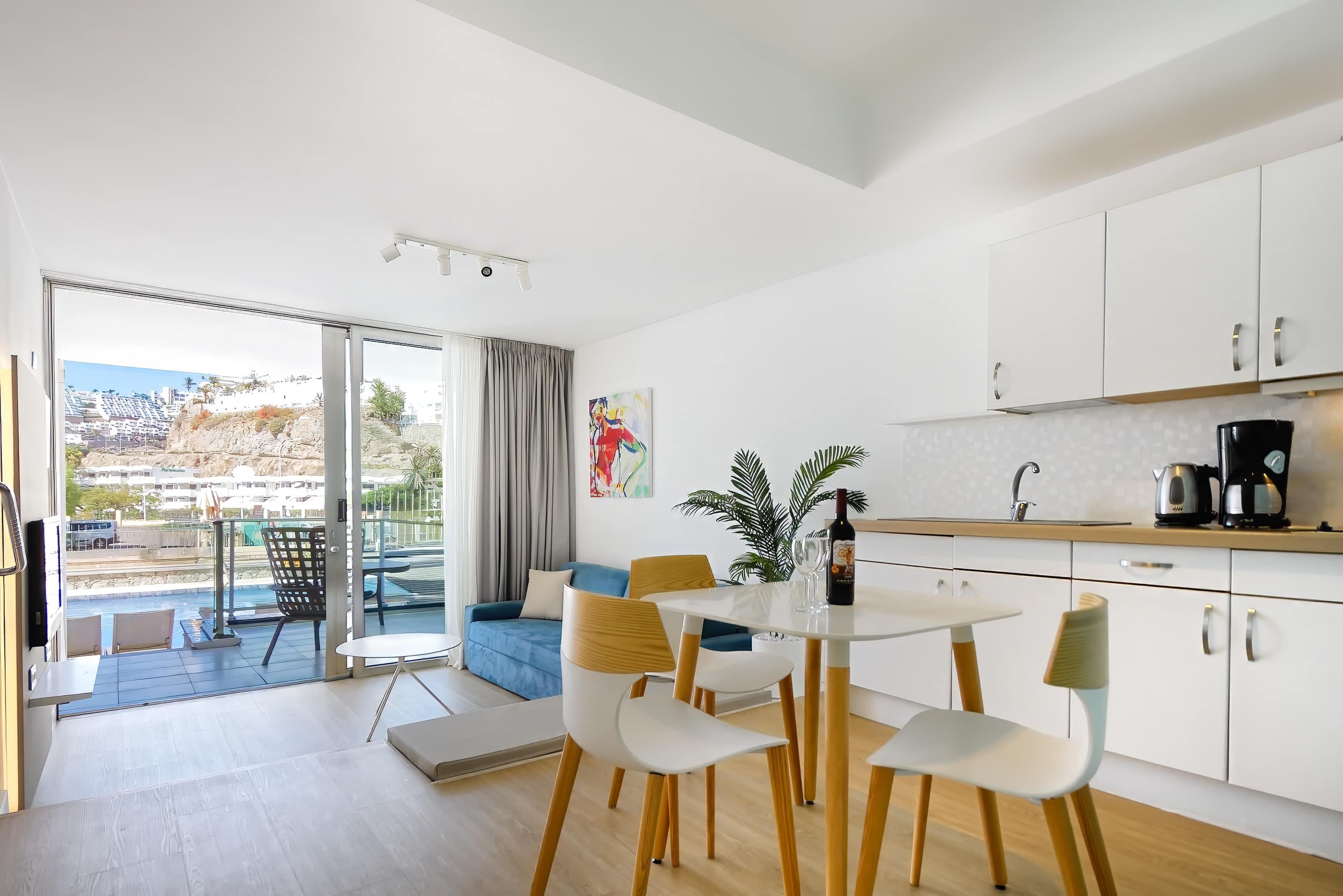 Hotel Morasol Suites Ansicht 5