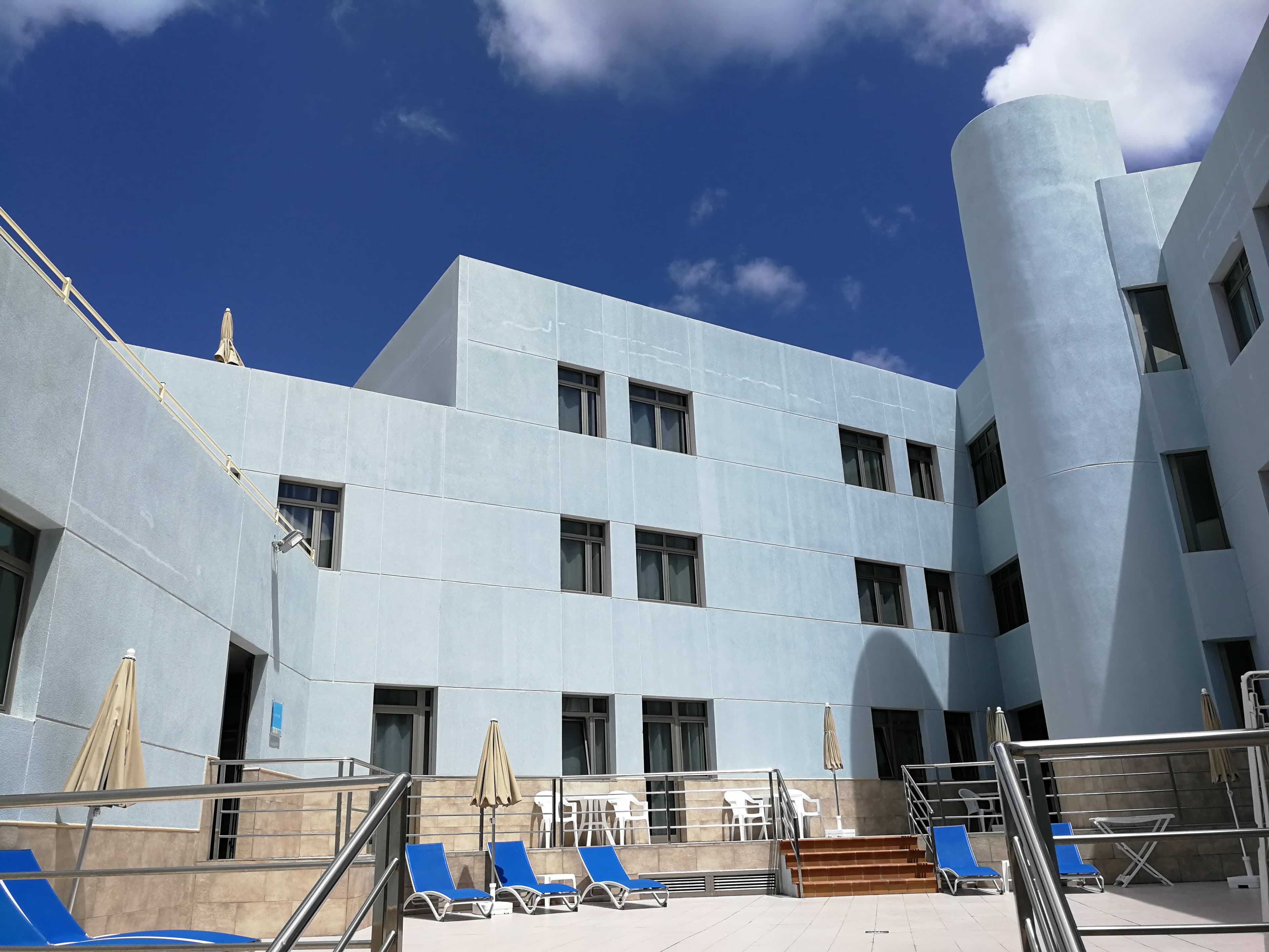 Apartamentos Tao Morro Jable Ansicht 2