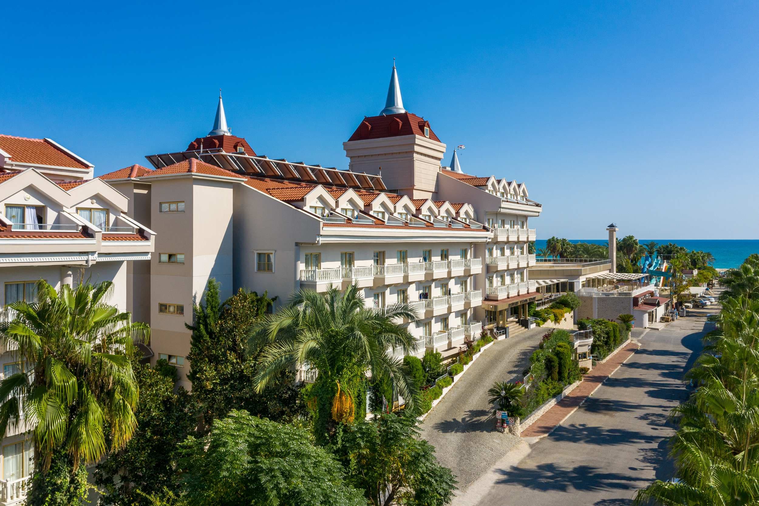Aydinbey Famous Resort Ansicht 2