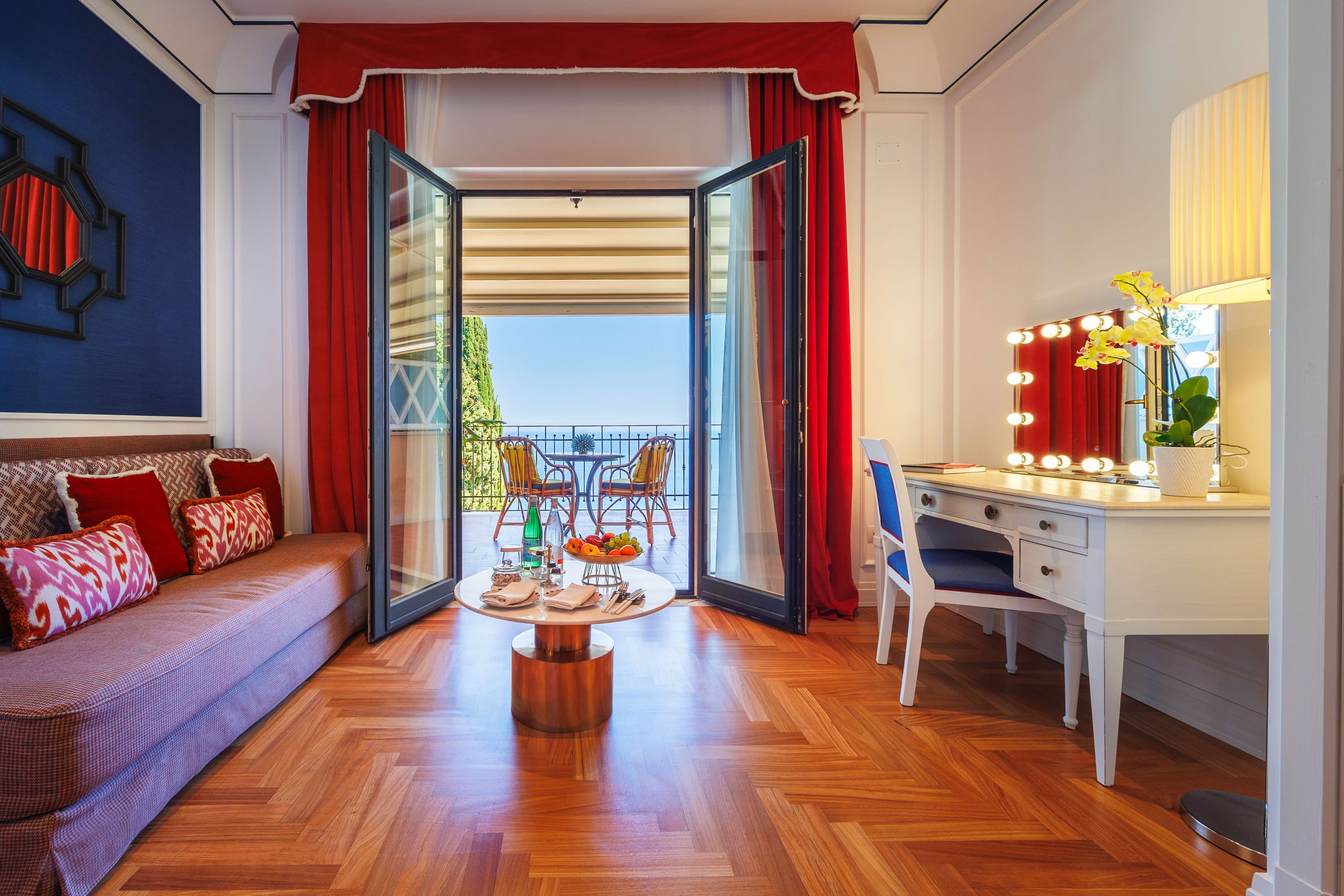 Grand Hotel San Pietro Ansicht 5